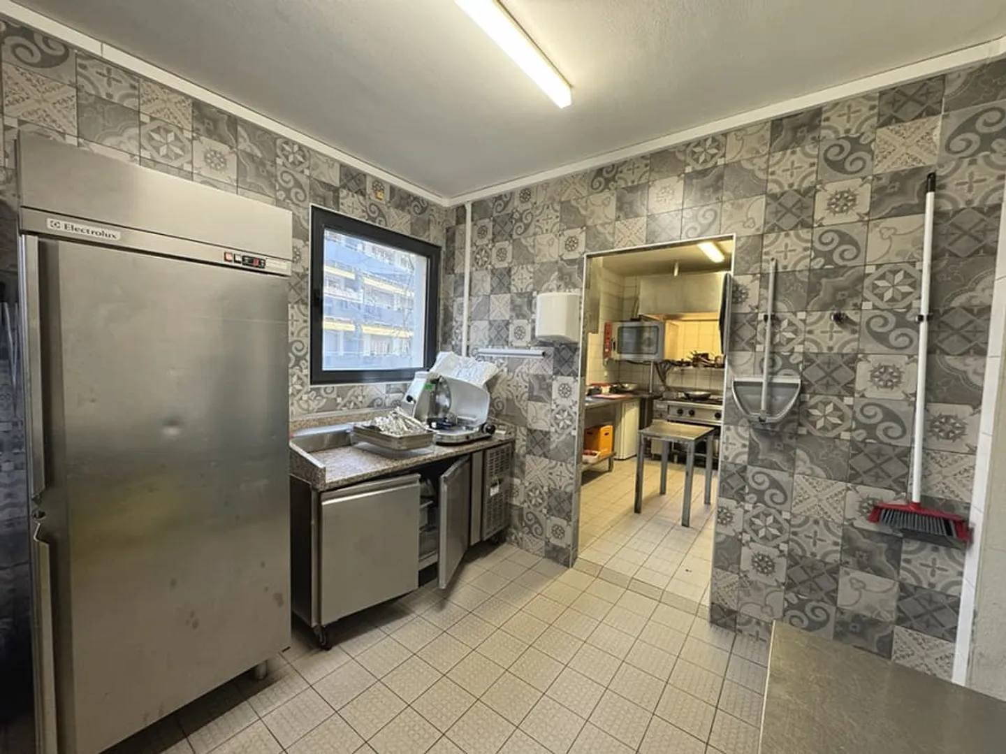 Lausanne-Chailly: Caffè-Ristorante da cedere - Foto 5 di 7