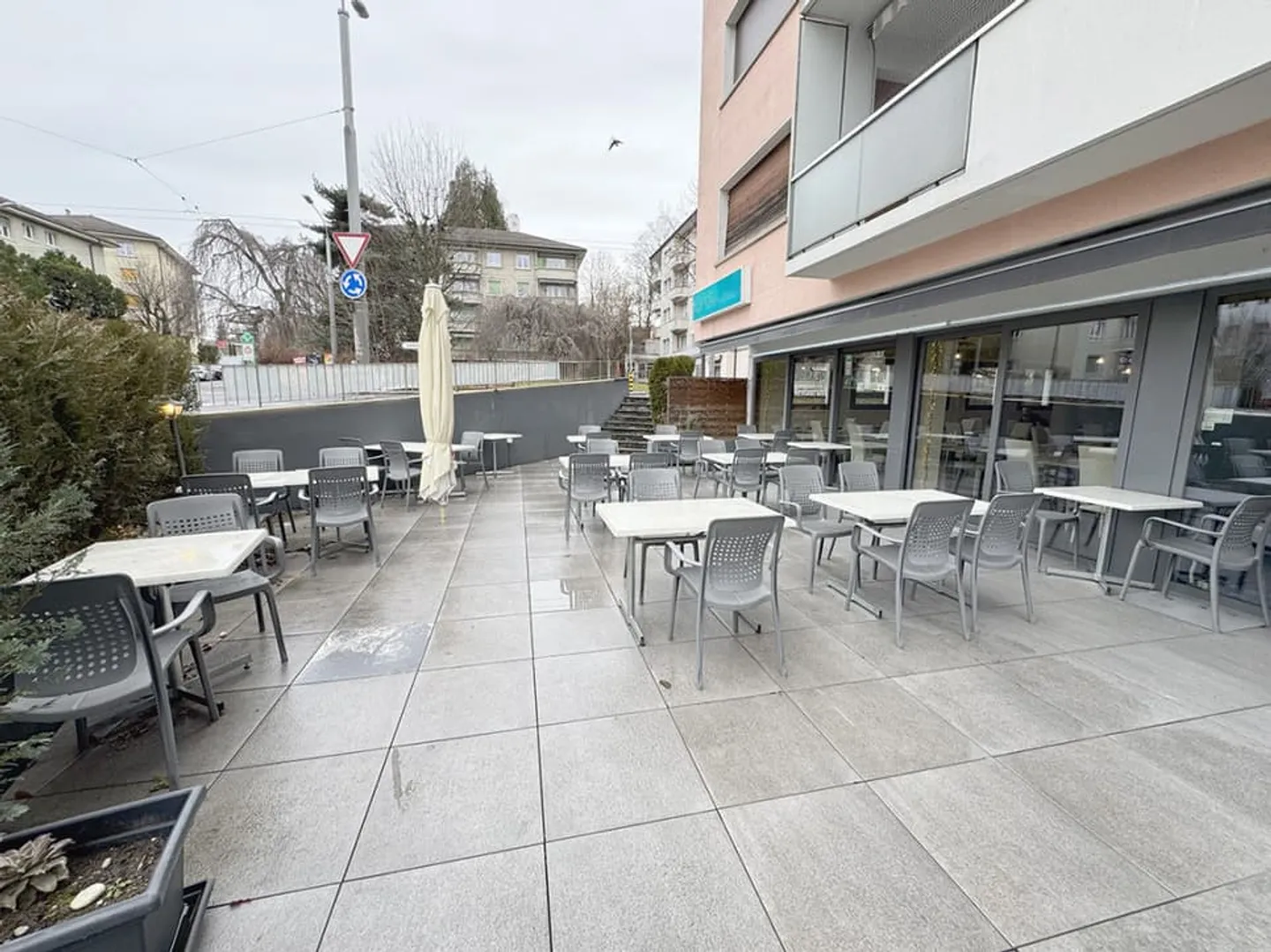 Lausanne-Chailly: Caffè-Ristorante da cedere - Foto 7 di 7