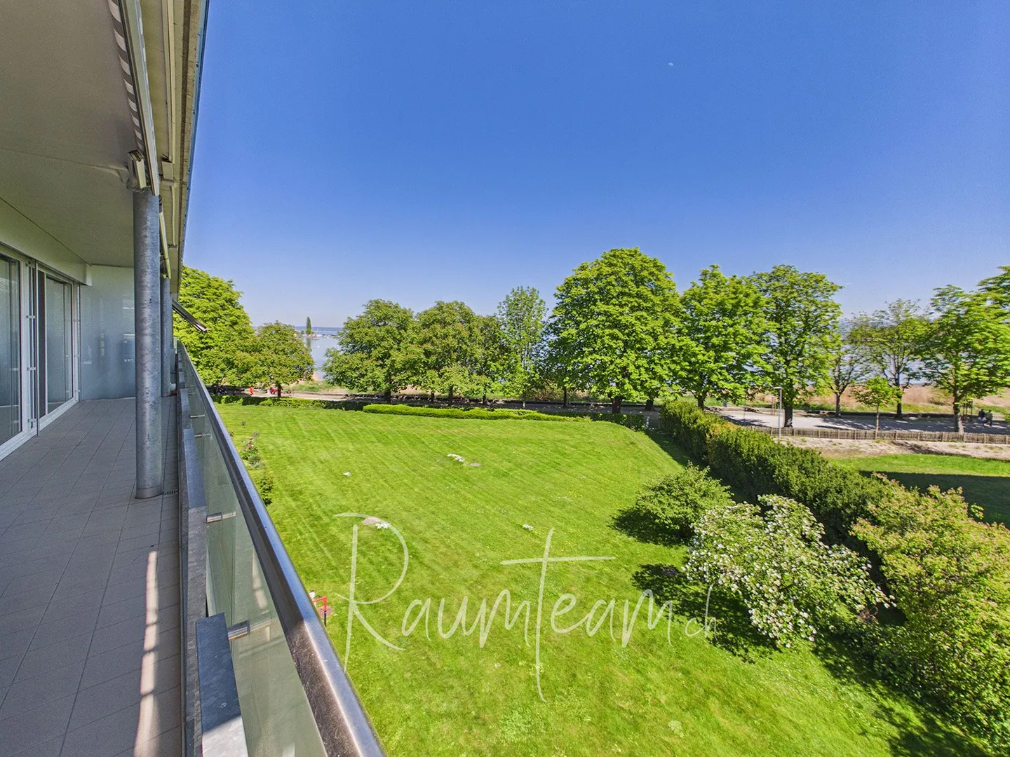 Wohnung am See mit Balkon - Foto 4 von 10