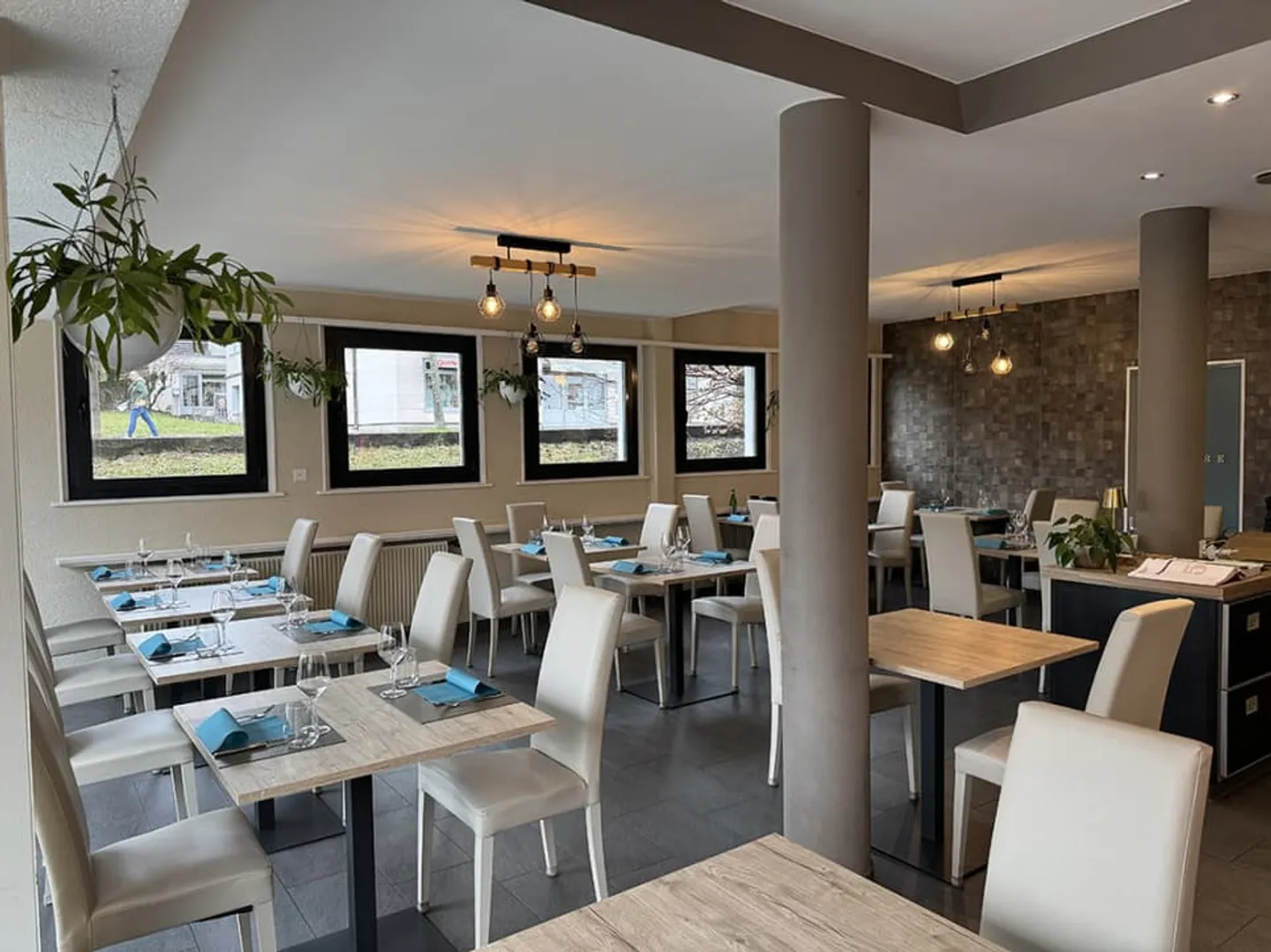 Lausanne-Chailly: Caffè-Ristorante da cedere - Foto 2 di 7