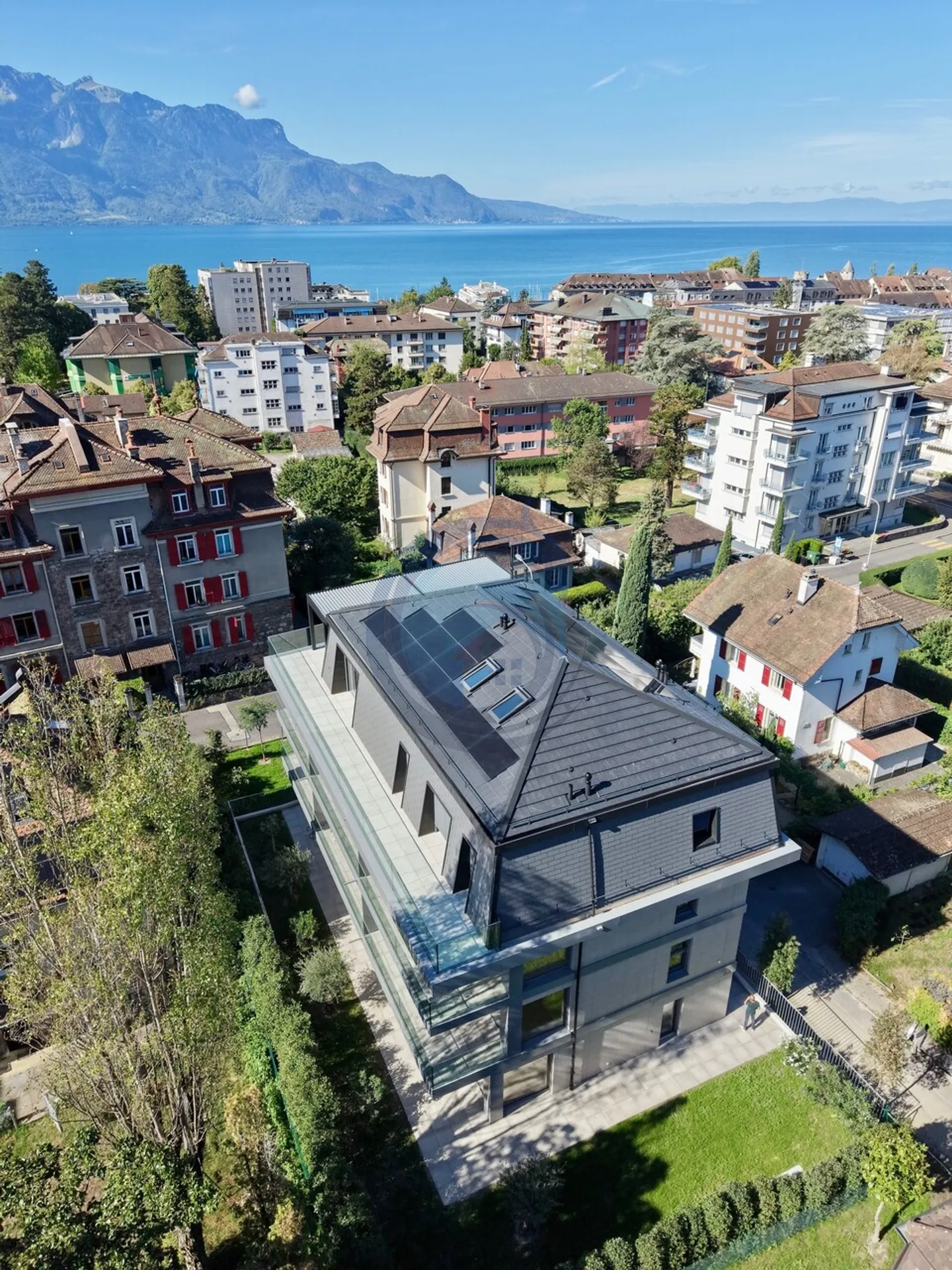 Appartement Moderne avec Grand Balcon - Photo 11 sur 12