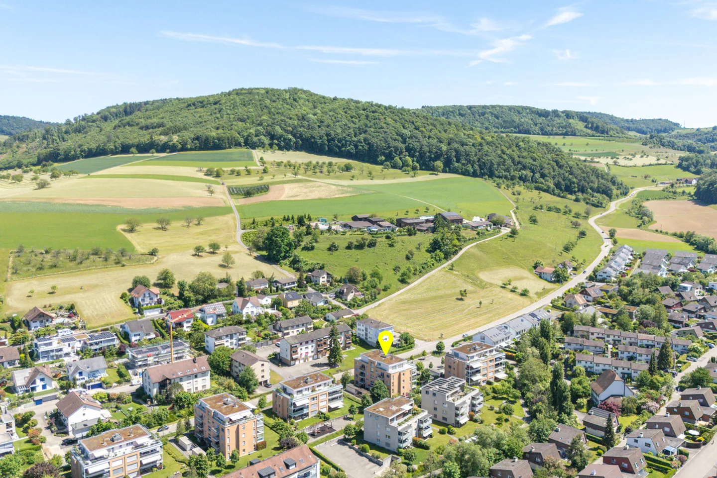 Vivre entre qualité et espace - Photo 2 sur 13