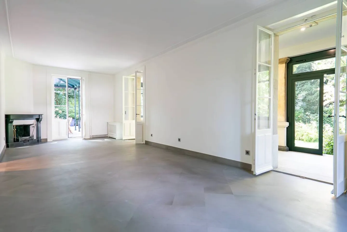 Sublime casa a schiera in un contesto verde - Foto 3 di 7