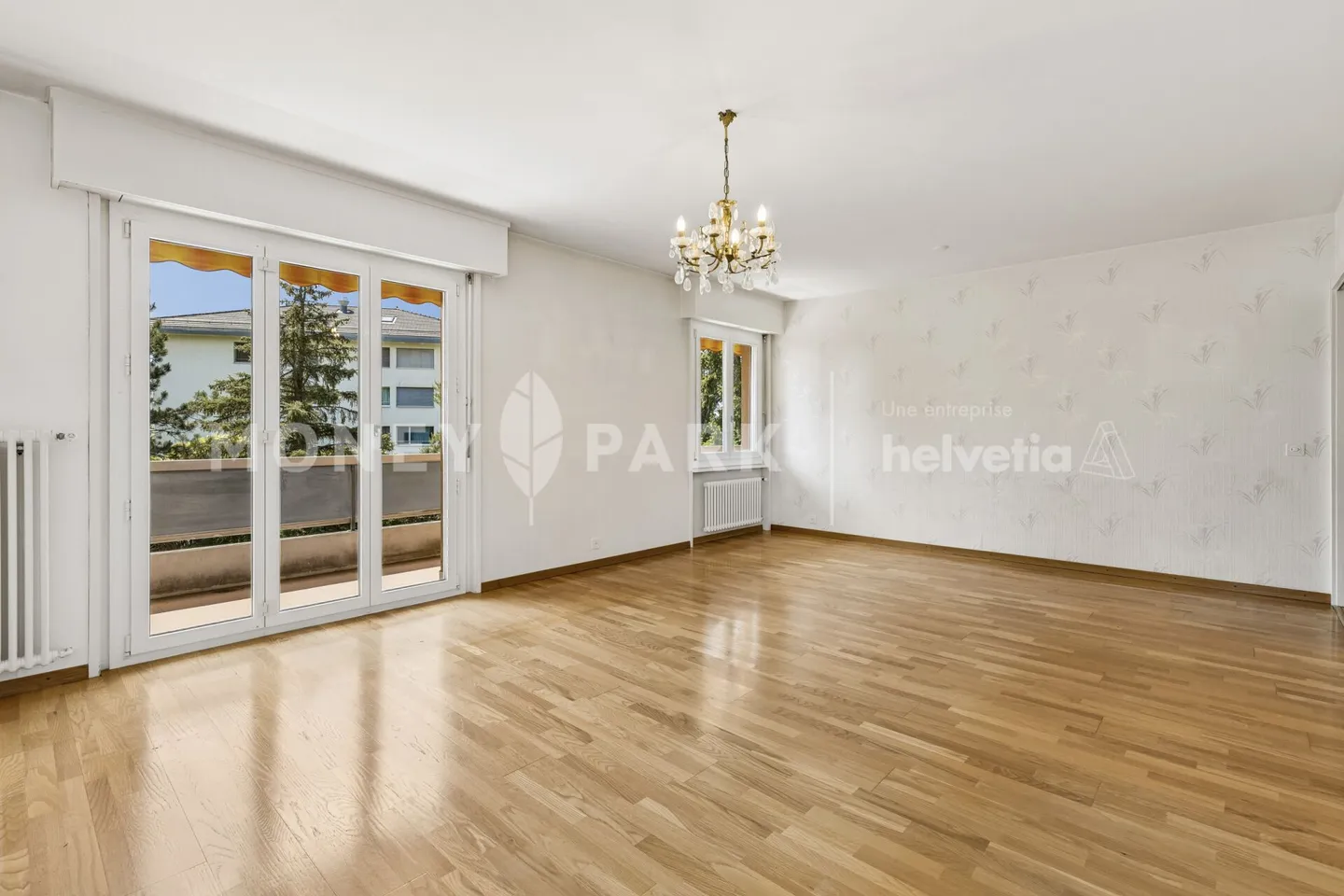 Wohnung mit Renovierungspotenzial - Foto 2 von 14