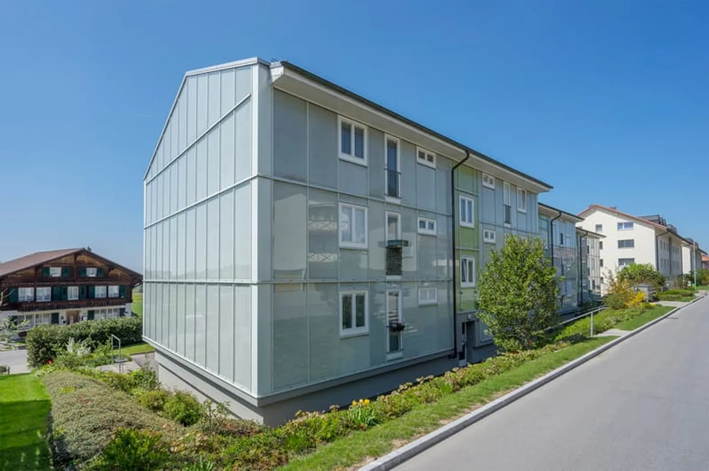 Garage for Rent in Bern - Photo 1 of 2