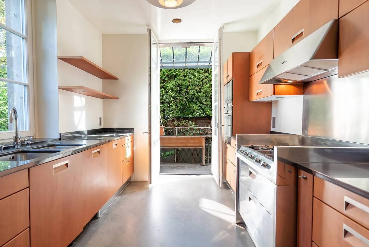 Sublime casa a schiera in un contesto verde - Foto 4 di 7