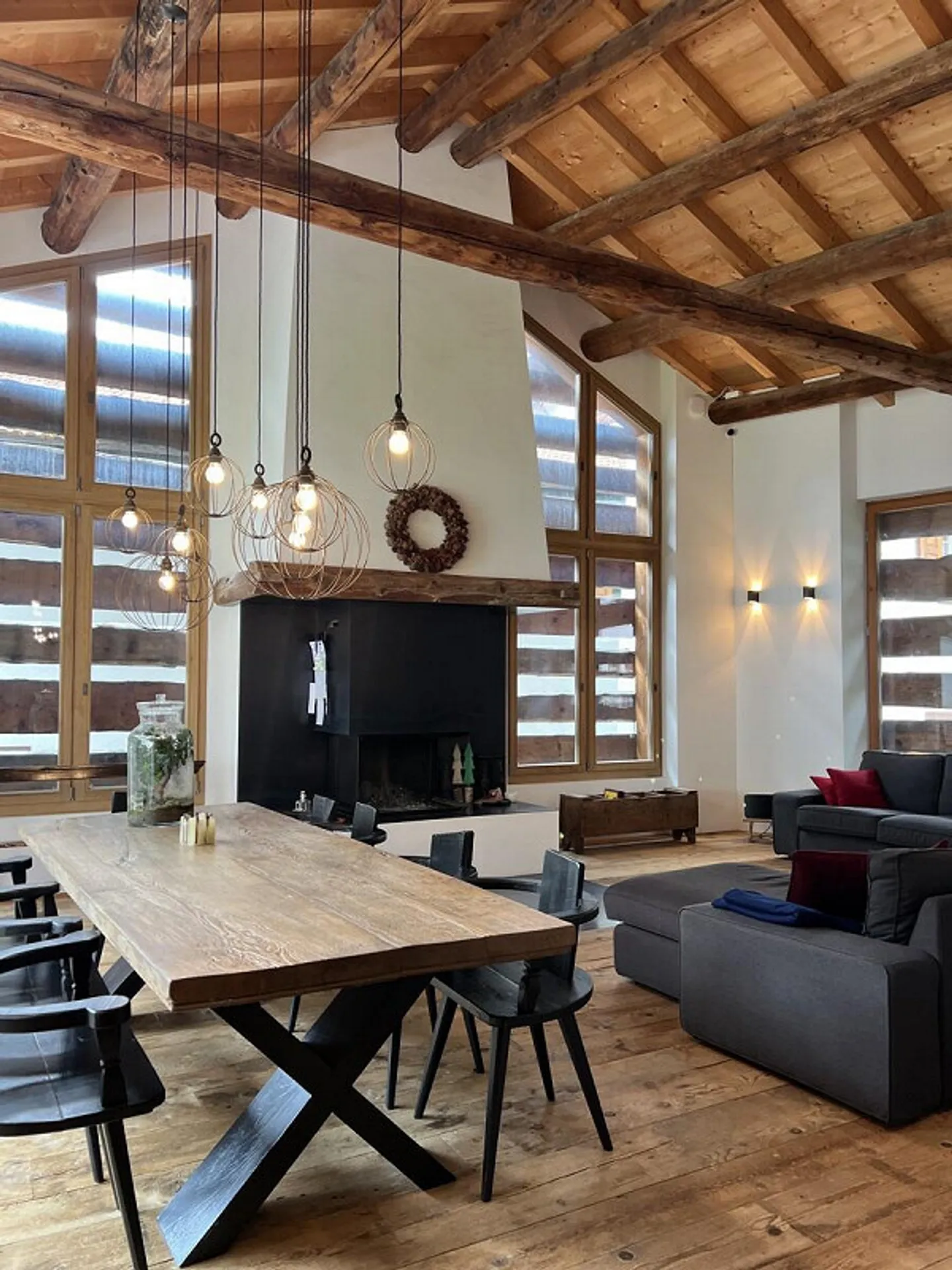 Ferme historique rencontre architecture moderne - Photo 4 sur 29