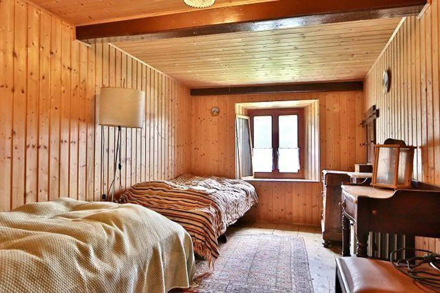 Maison de 4 pièces avec petit jardin dans un emplacement très calme et ensoleillé avec une belle vue - Photo 8 sur 34