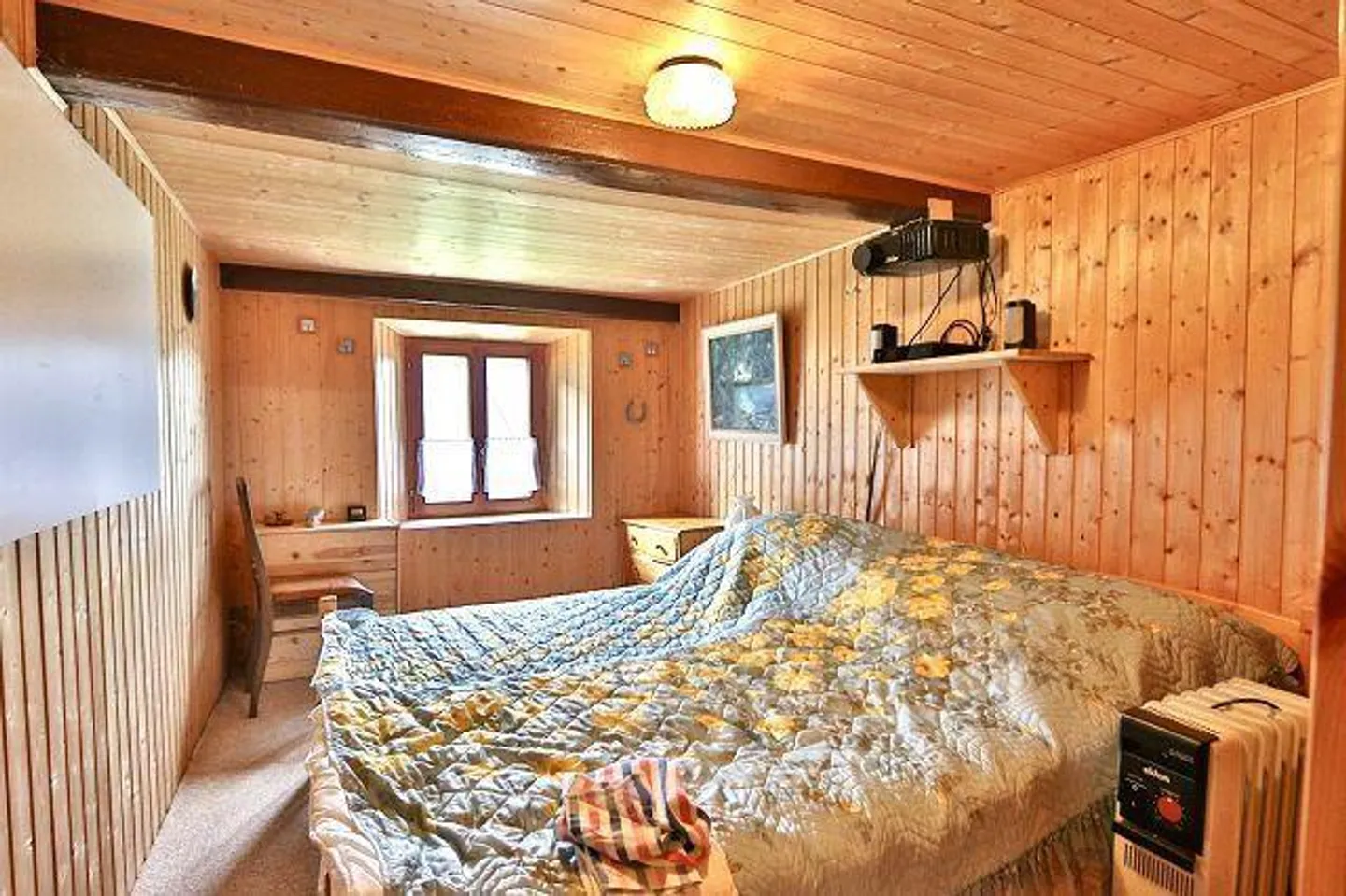 Maison de 4 pièces avec petit jardin dans un emplacement très calme et ensoleillé avec une belle vue - Photo 12 sur 34