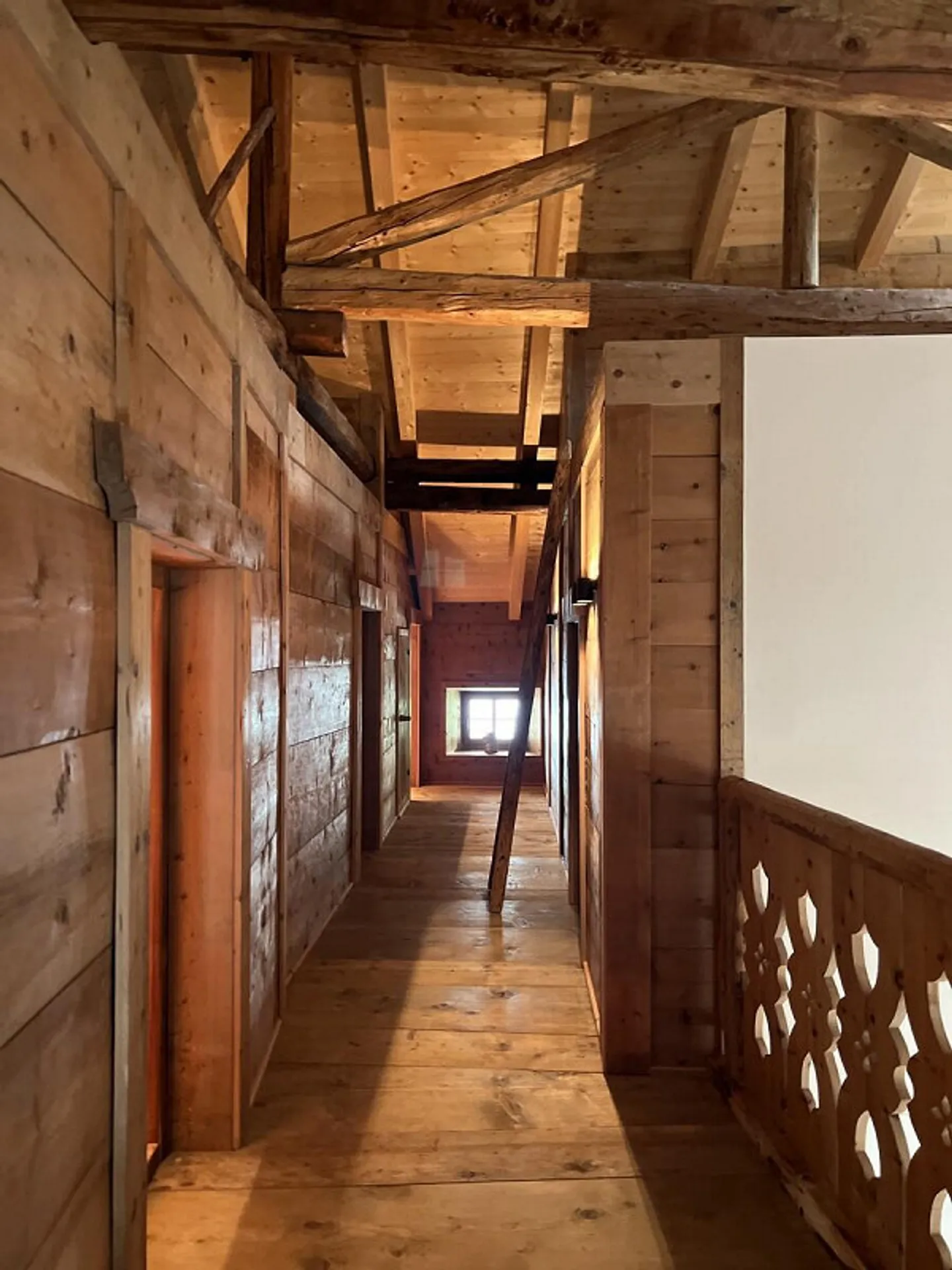 Ferme historique rencontre architecture moderne - Photo 11 sur 29