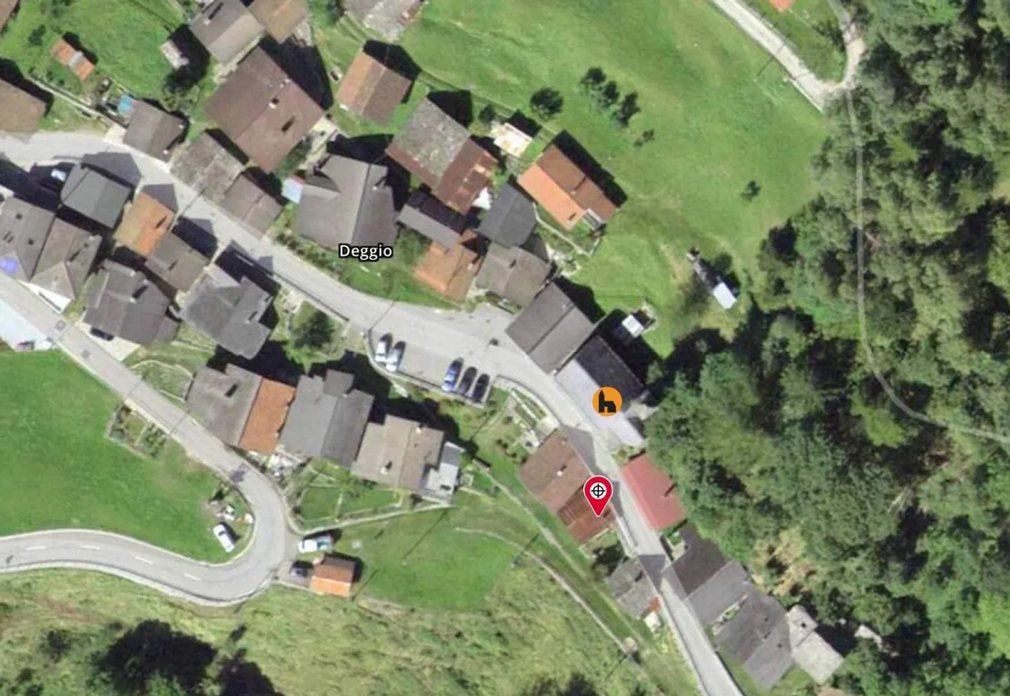 Maison de 4 pièces avec petit jardin dans un emplacement très calme et ensoleillé avec une belle vue - Photo 32 sur 34