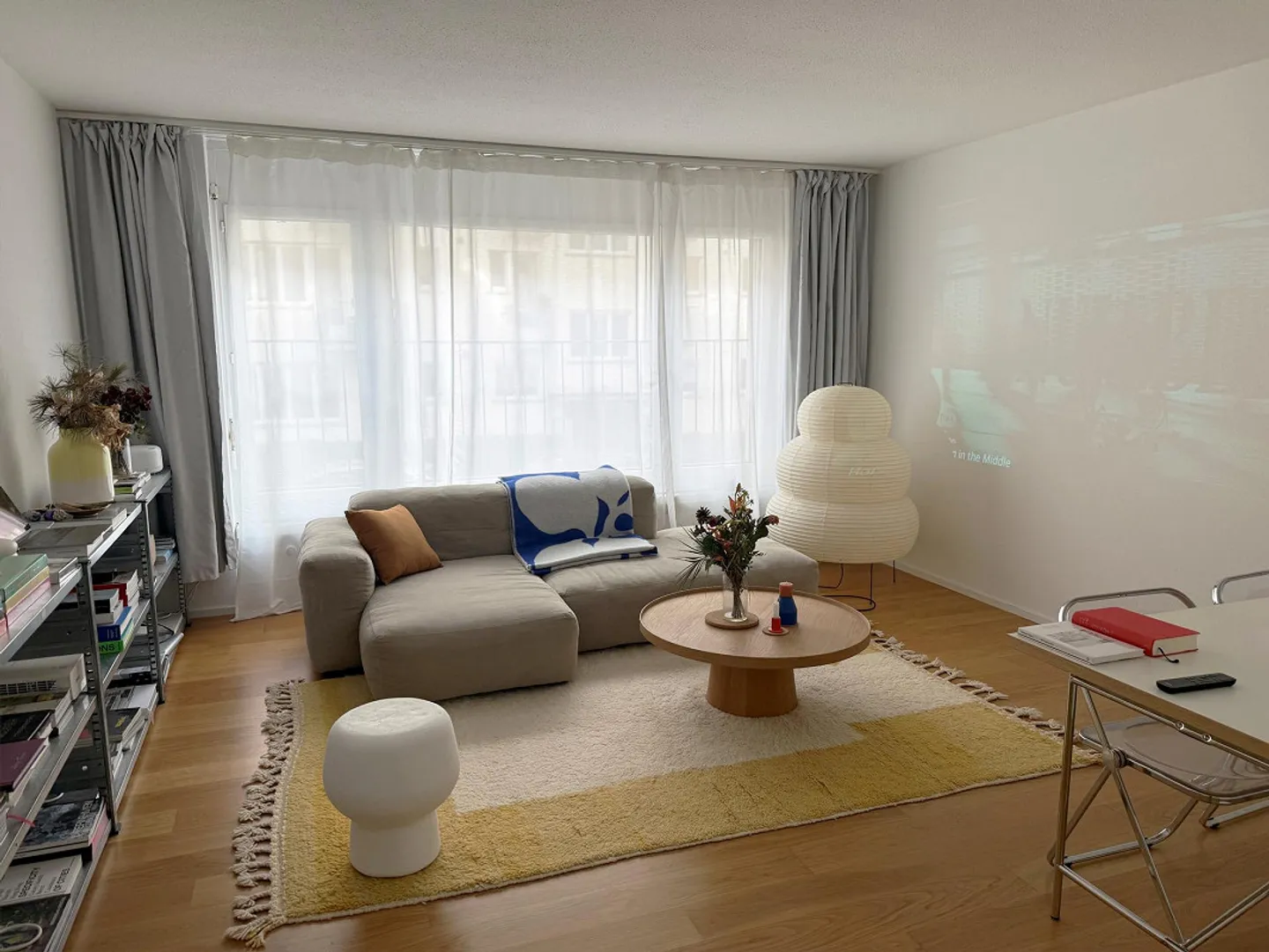 Gemütliche Wohnung am Zürichsee - Foto 1 von 6