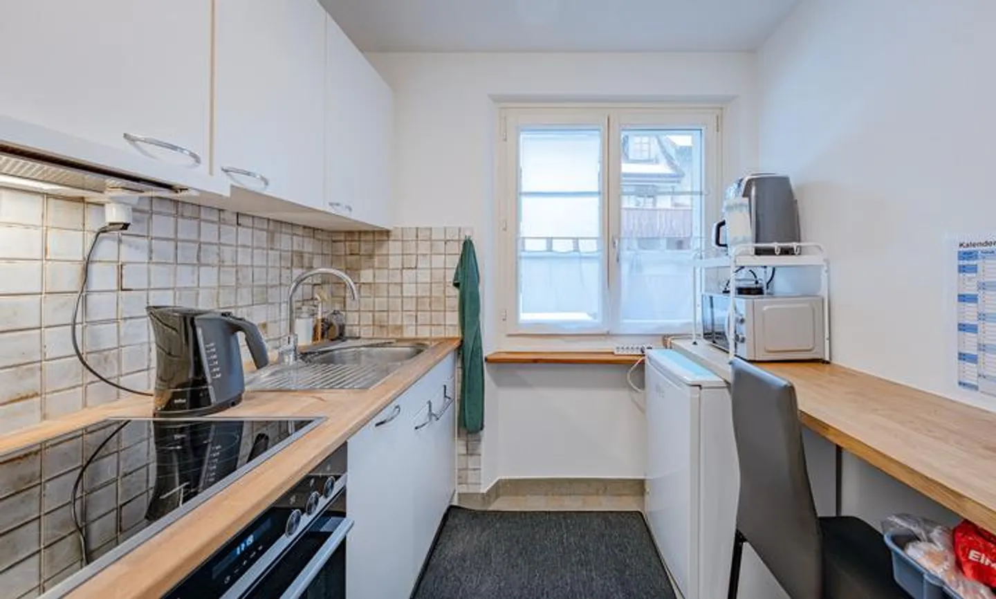 Charmantes Mehrfamilienhaus - Foto 7 von 8