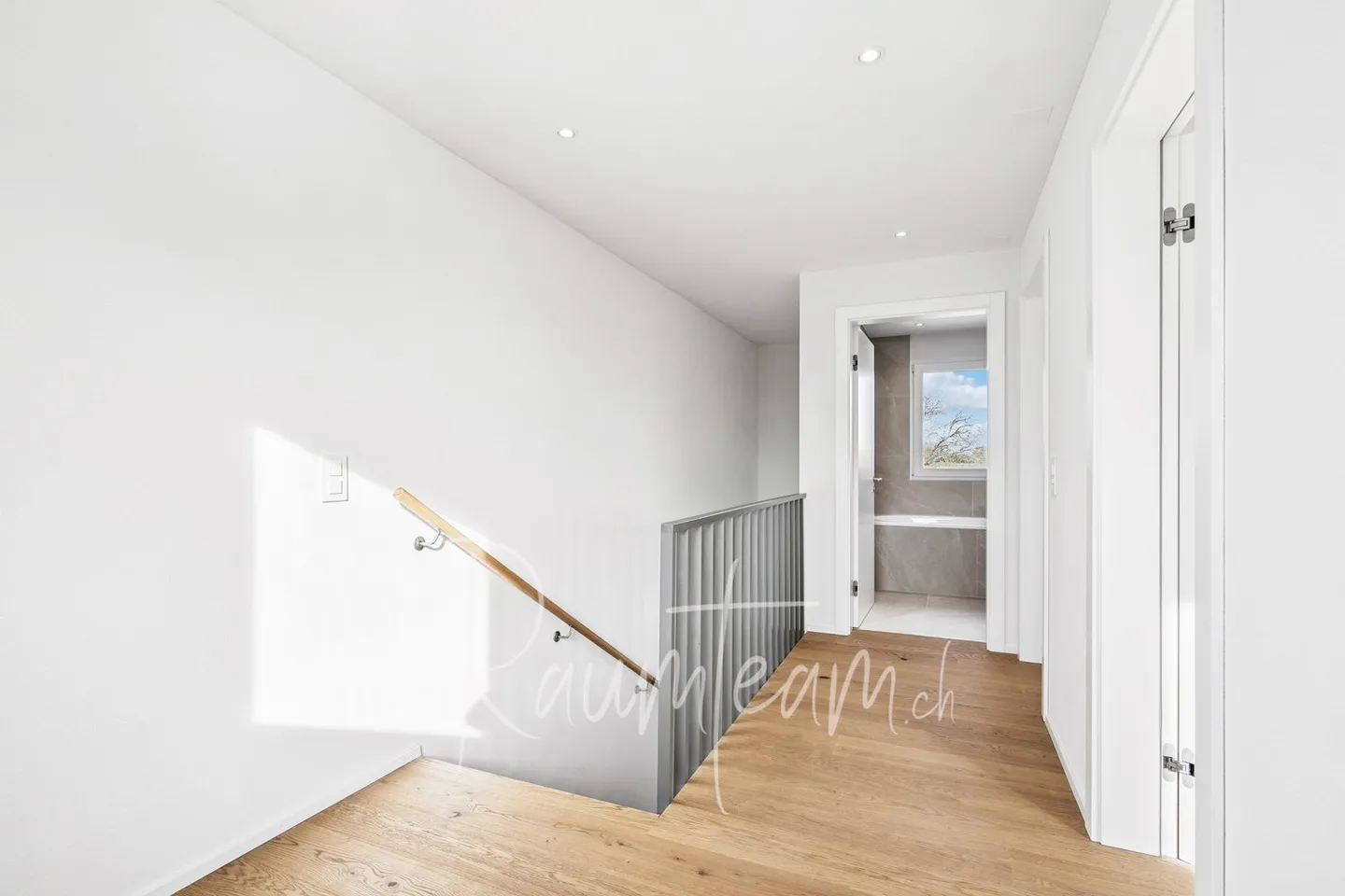 Modernes Einfamilienhaus in Oberaach - Foto 9 von 13