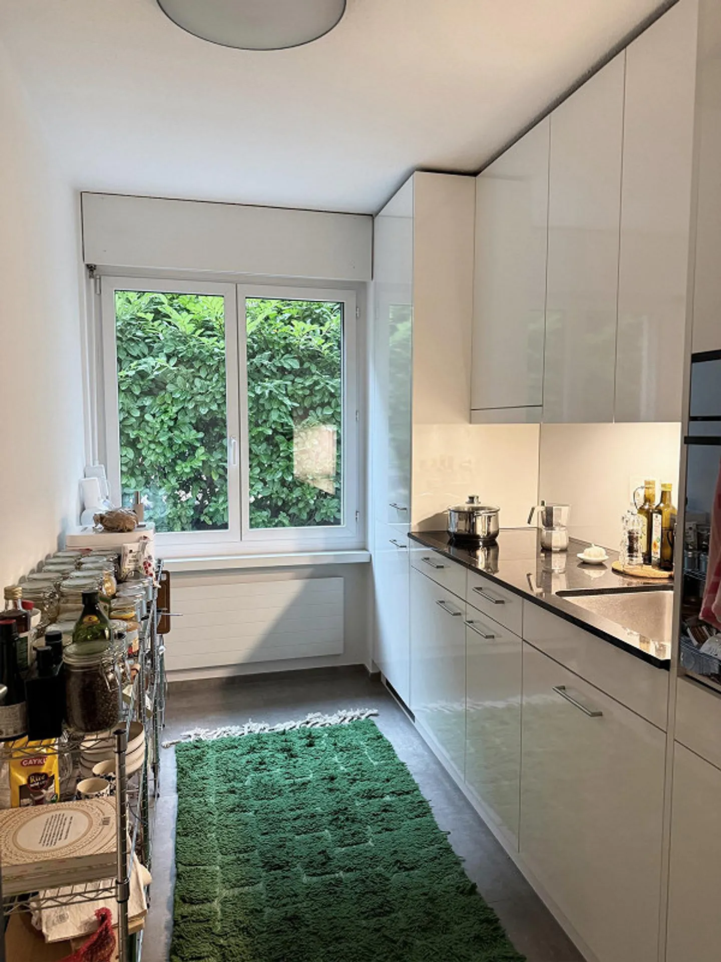 Gemütliche Wohnung am Zürichsee - Foto 4 von 6