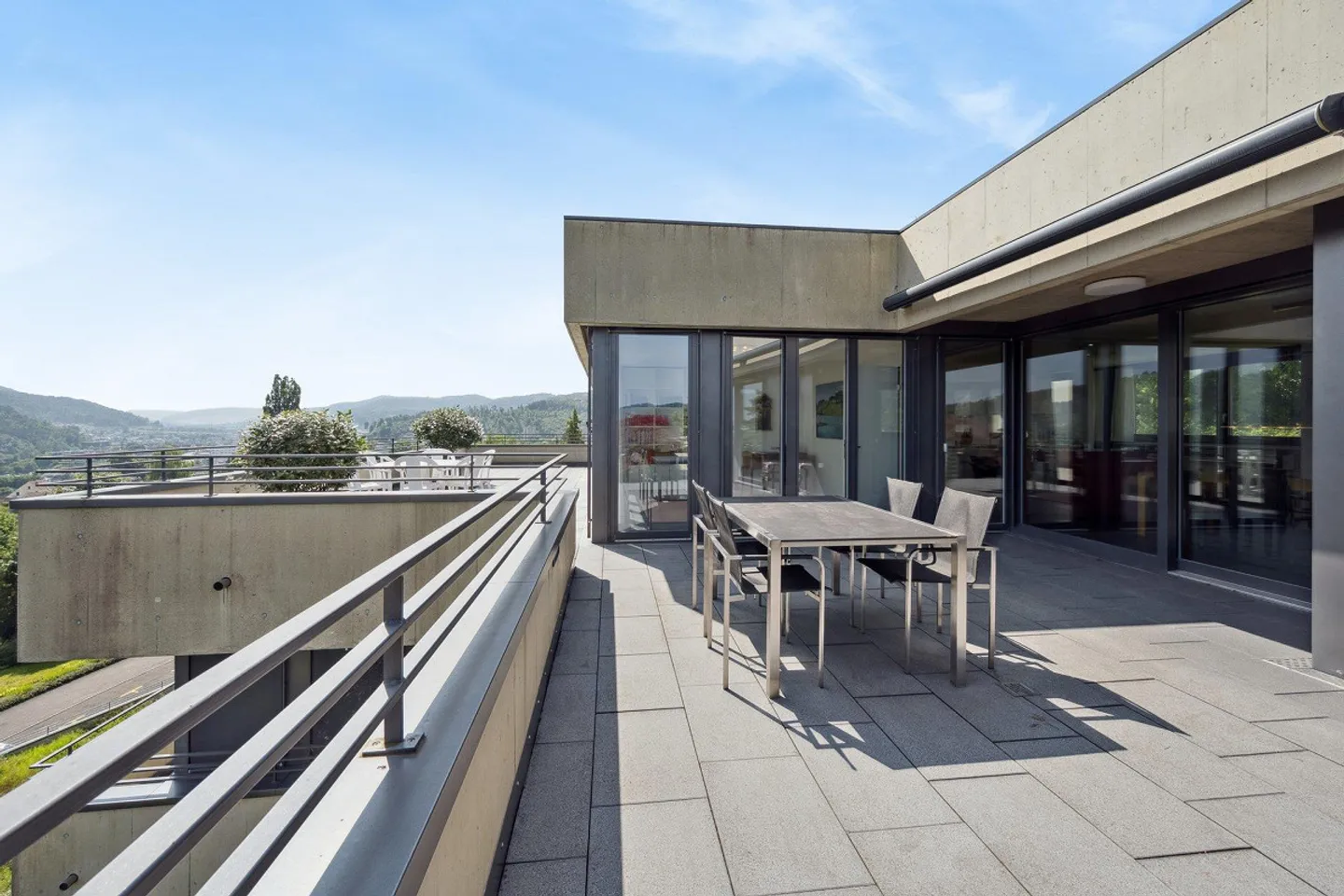 Above the Rooftops: Penthouse with a View - Photo 3 of 17
