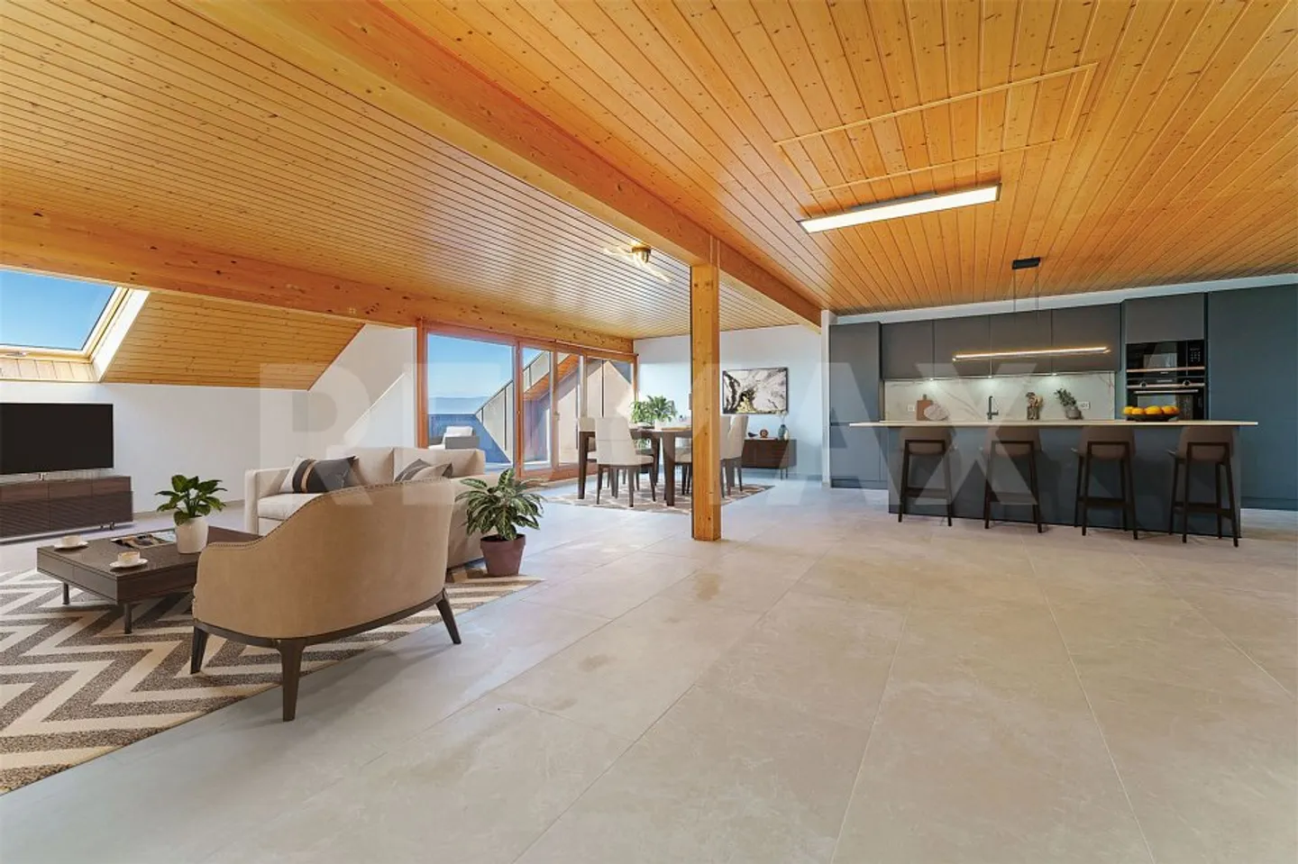 Condominio in vendita, Rue de l'église 1 (Bercher, Svizzera) - Foto 2 di 13
