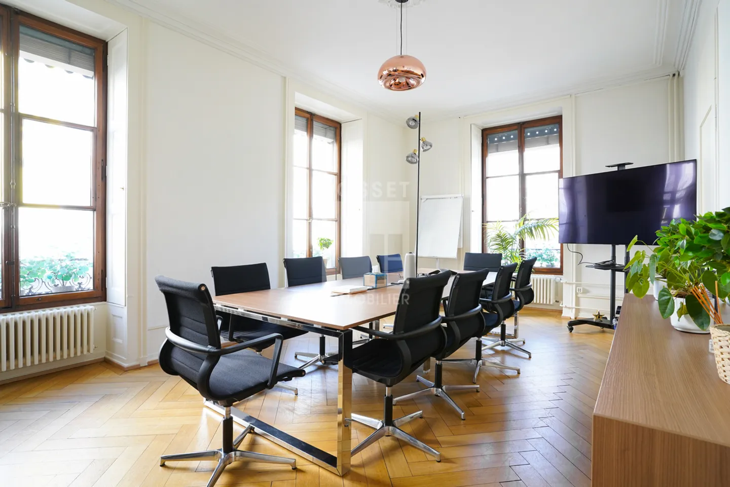 Büros von ca. 159 m² im 1. Stock - Foto 1 von 11