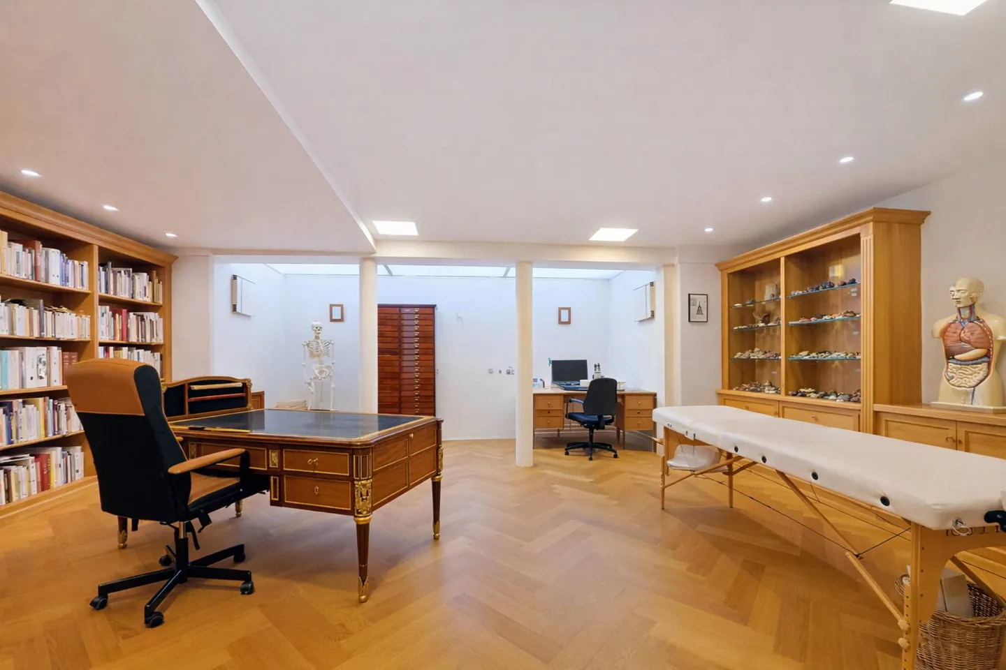 Maison de maître prestigieuse - Photo 9 sur 13