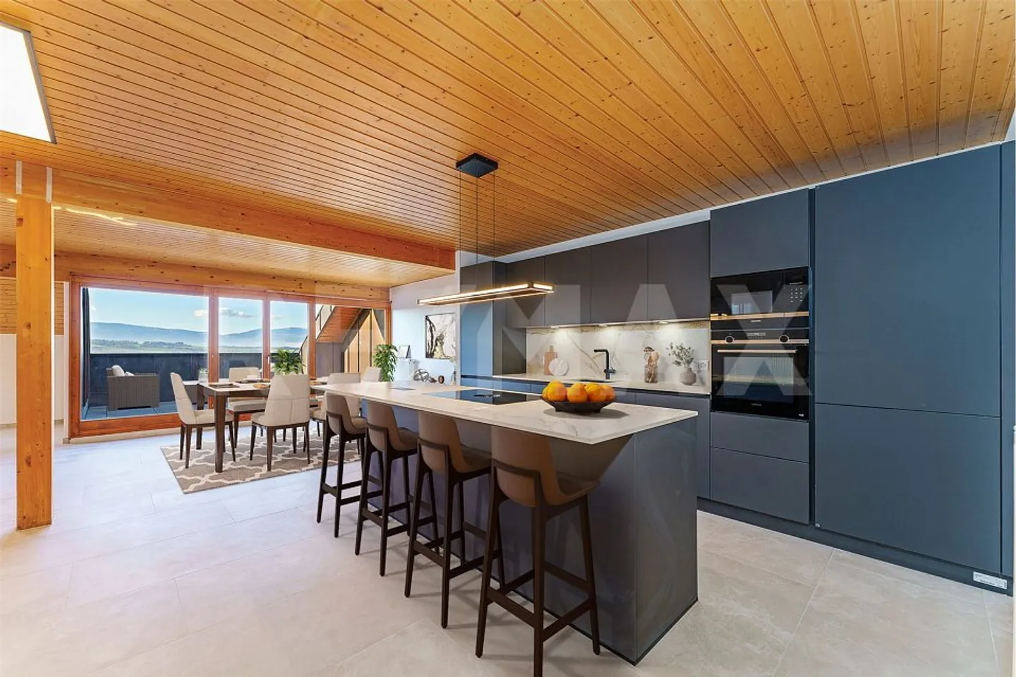 Condominio in vendita, Rue de l'église 1 (Bercher, Svizzera) - Foto 3 di 13