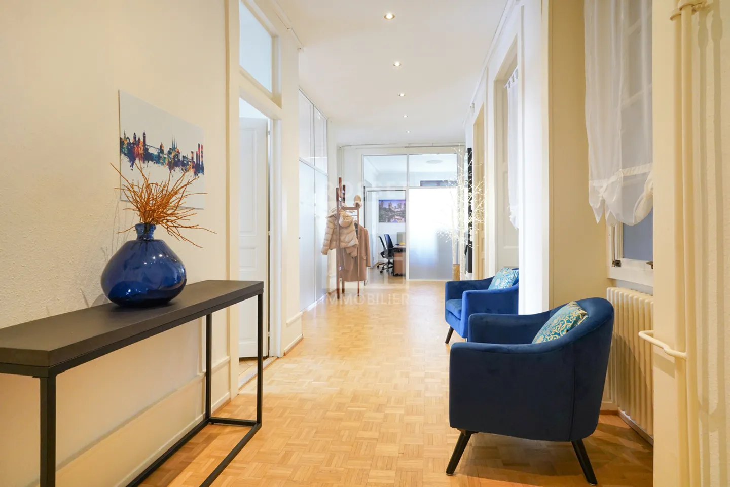 Büros von ca. 159 m² im 1. Stock - Foto 3 von 11