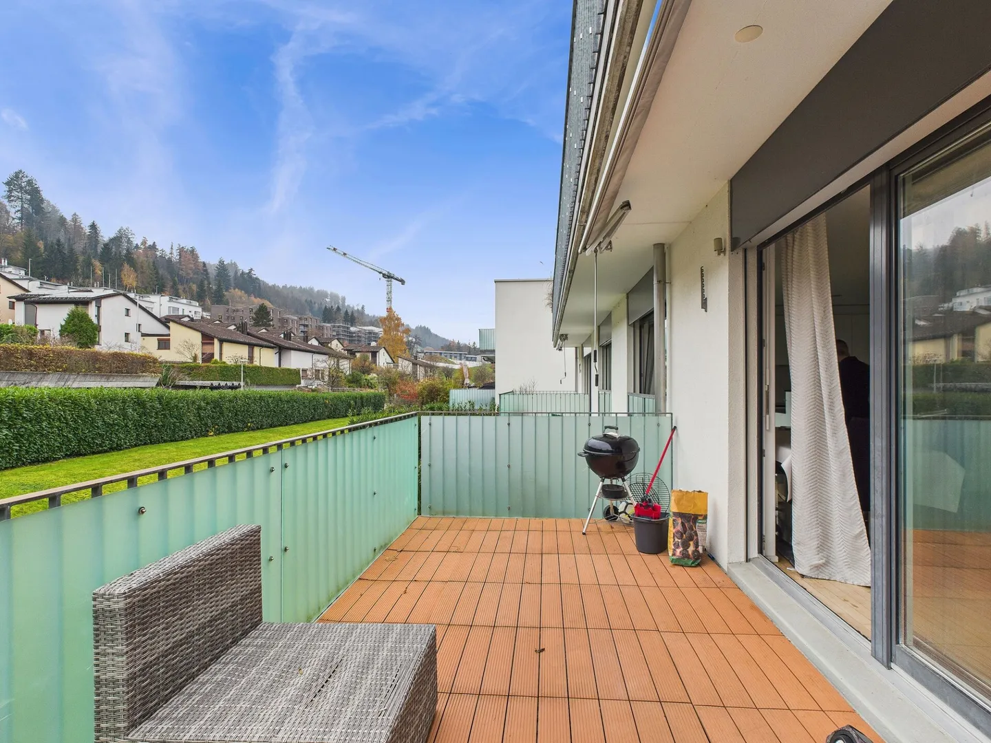 Beautiful, Quiet Residential Area with Green View - Photo 4 of 18