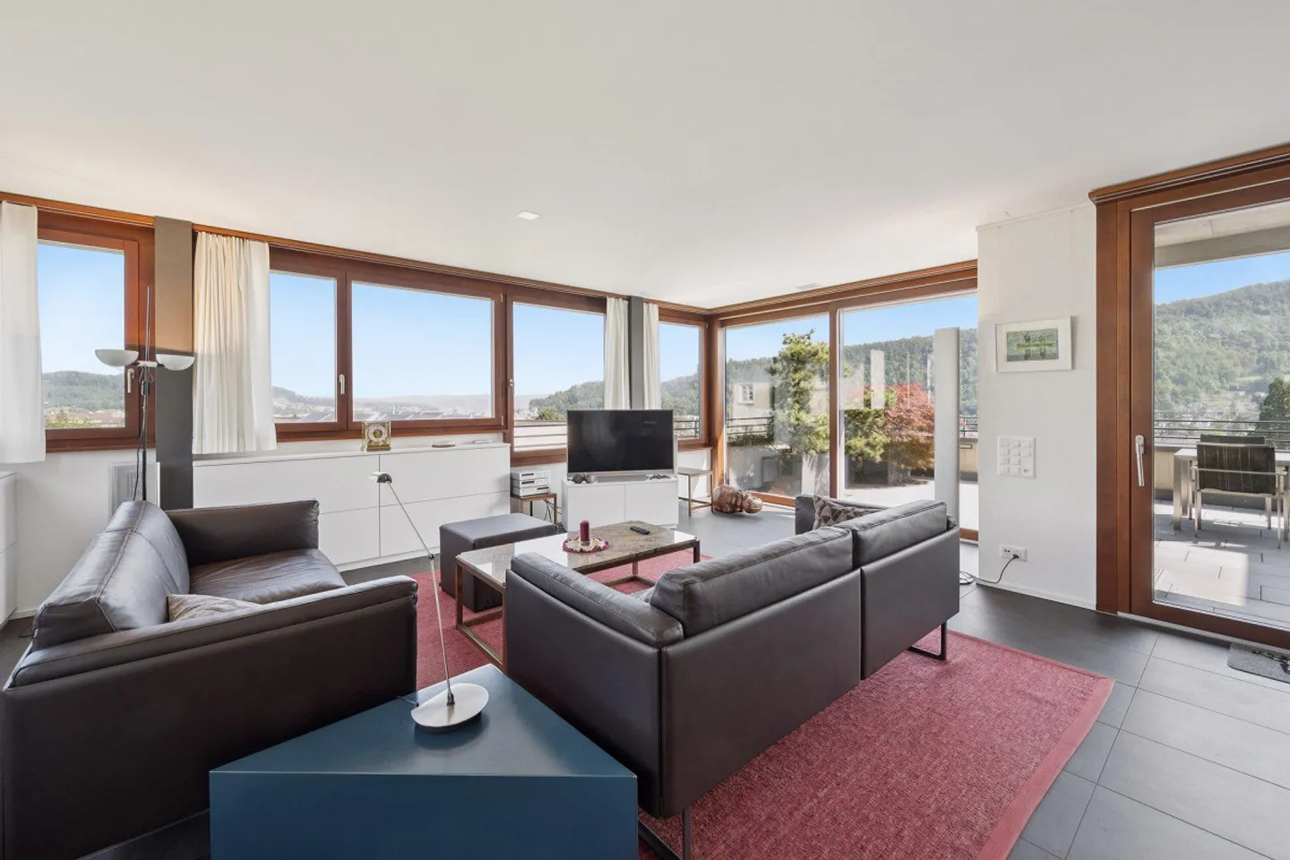 Above the Rooftops: Penthouse with a View - Photo 2 of 17