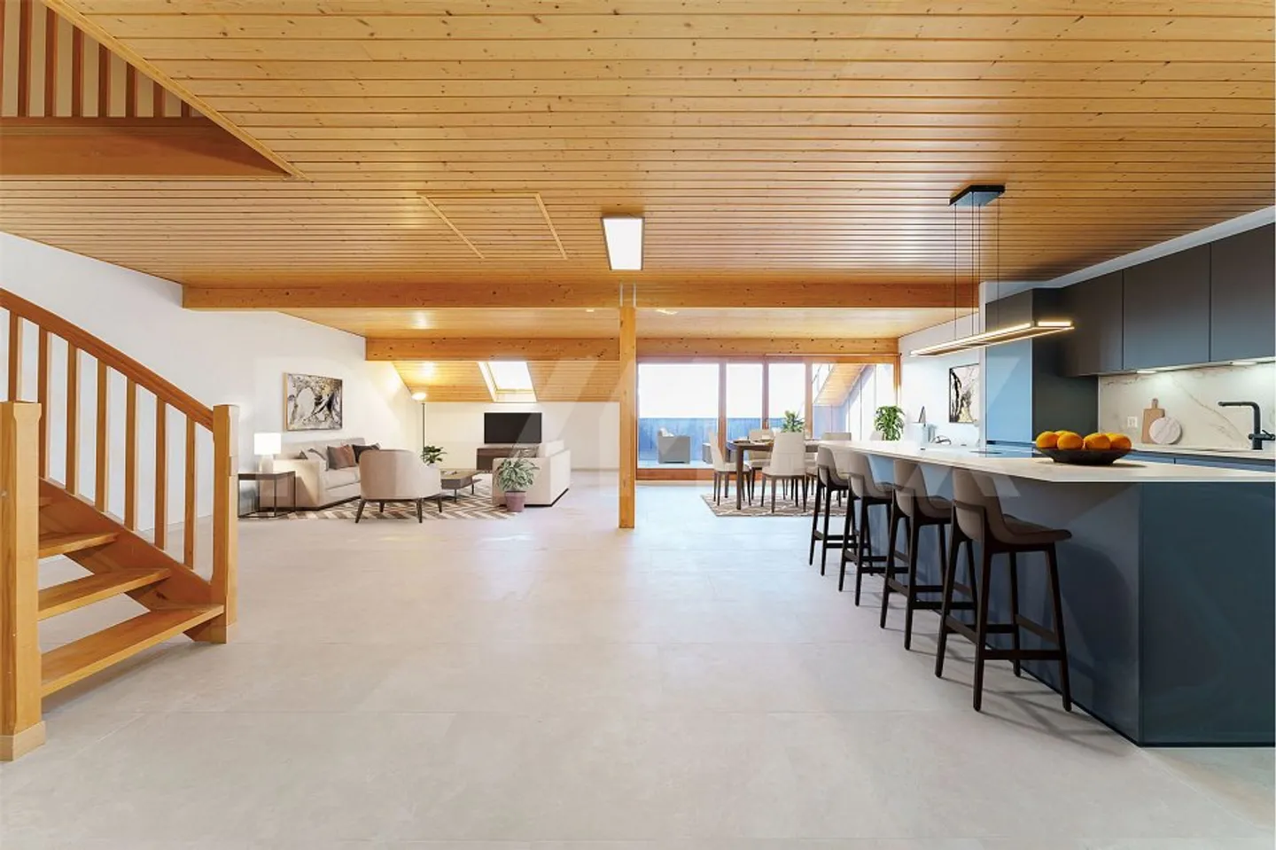 Condominio in vendita, Rue de l'église 1 (Bercher, Svizzera) - Foto 1 di 13