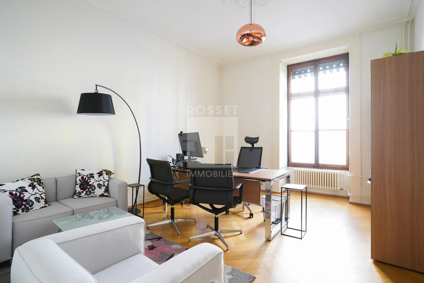 Büros von ca. 159 m² im 1. Stock - Foto 4 von 11