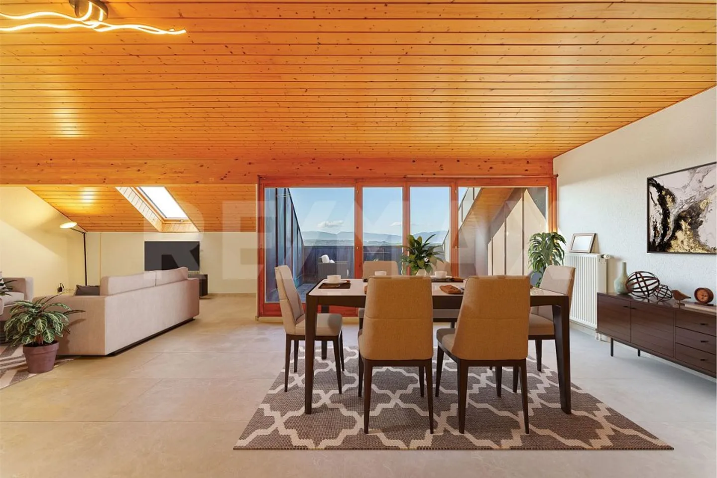 Condominio in vendita, Rue de l'église 1 (Bercher, Svizzera) - Foto 4 di 13