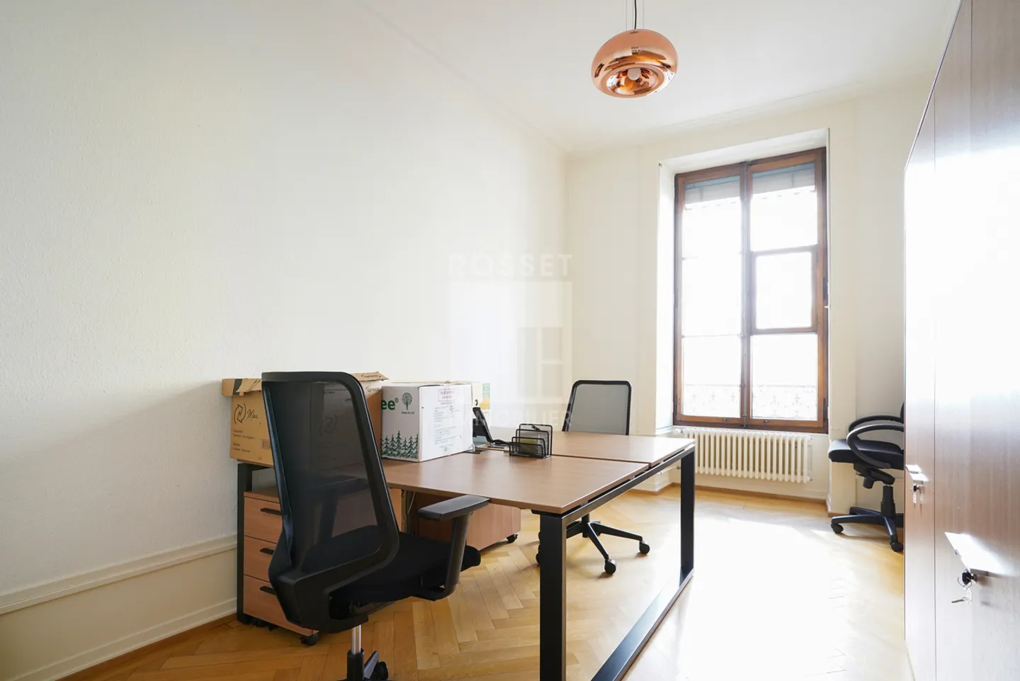 Büros von ca. 159 m² im 1. Stock - Foto 5 von 11