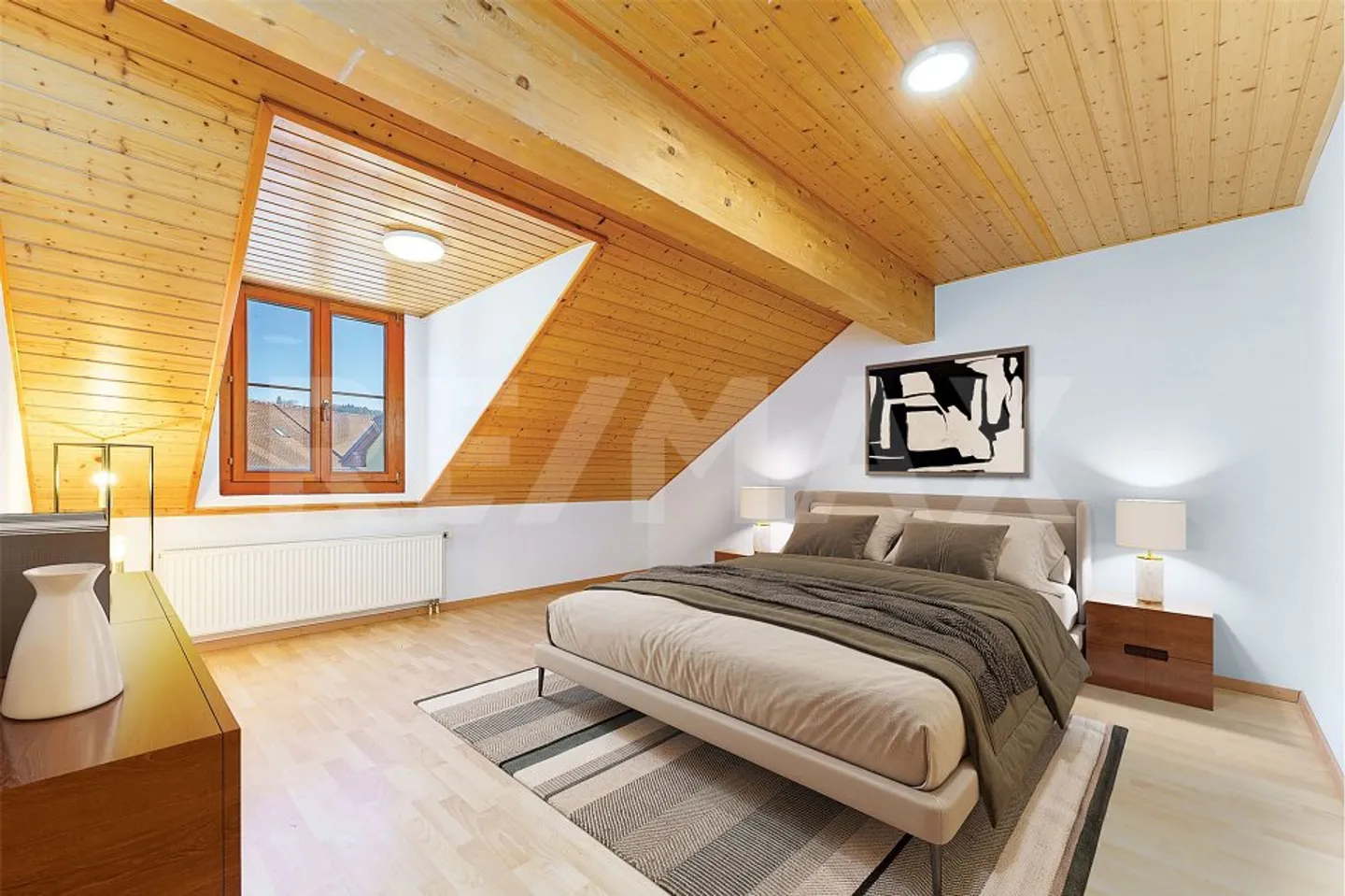 Condominio in vendita, Rue de l'église 1 (Bercher, Svizzera) - Foto 5 di 13