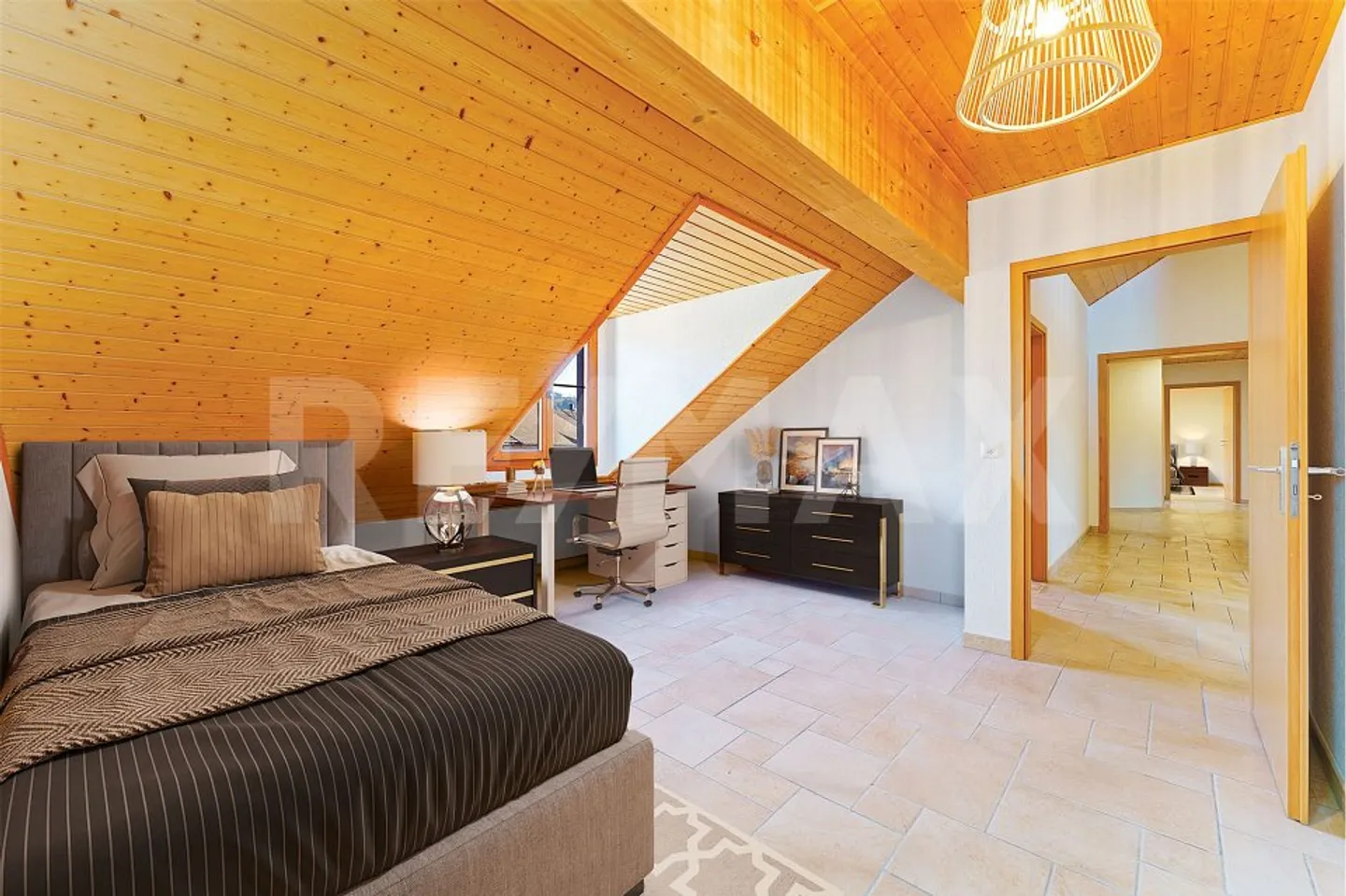 Condominio in vendita, Rue de l'église 1 (Bercher, Svizzera) - Foto 6 di 13