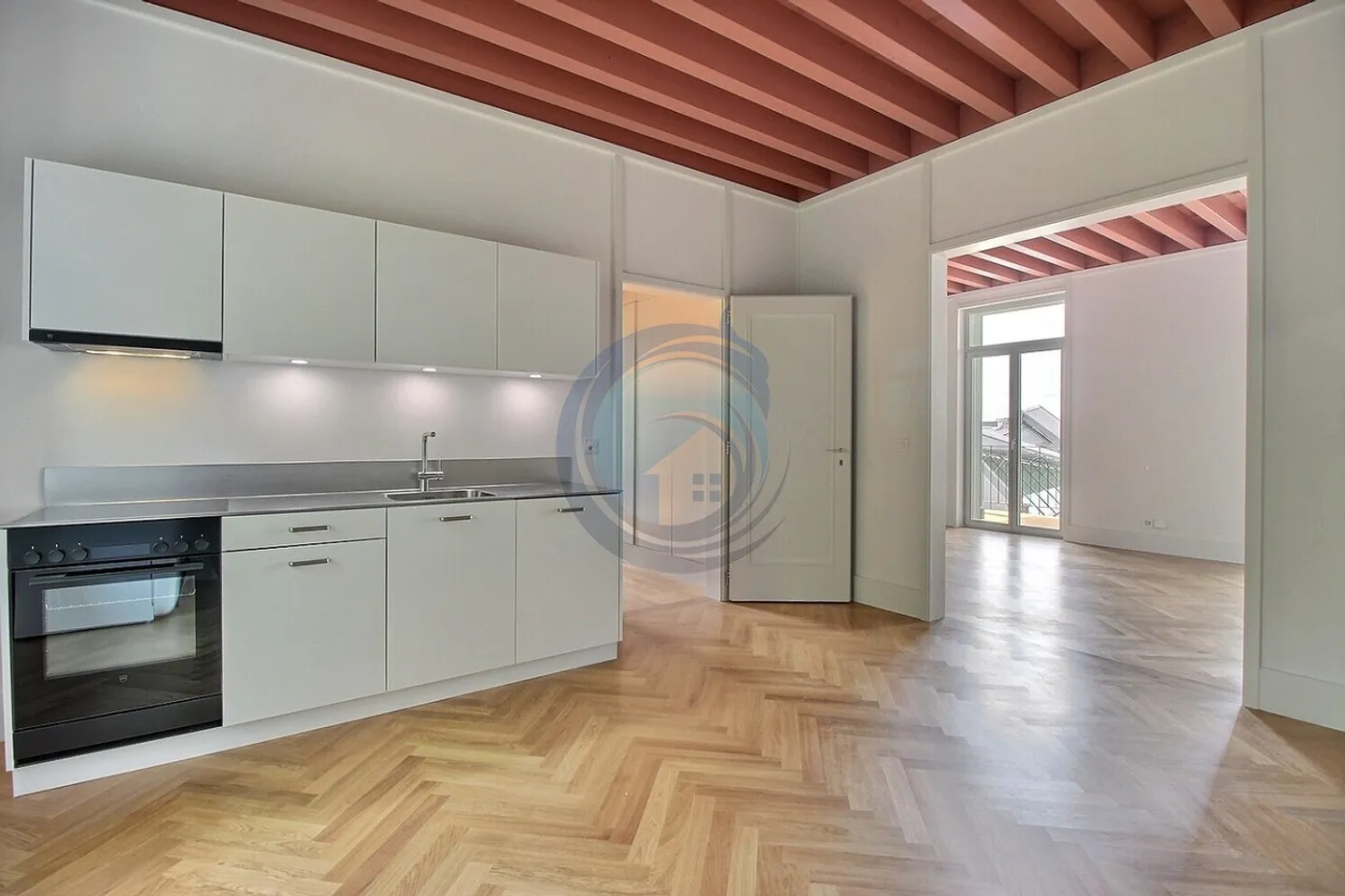 Charmant Appartement 3.5 pièces - Photo 1 sur 13