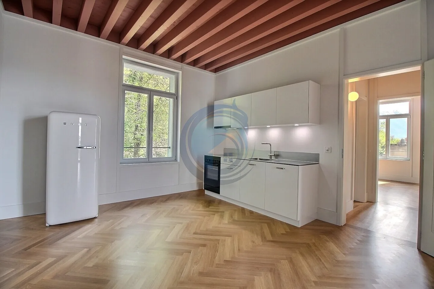 Charmant Appartement 3.5 pièces - Photo 2 sur 13