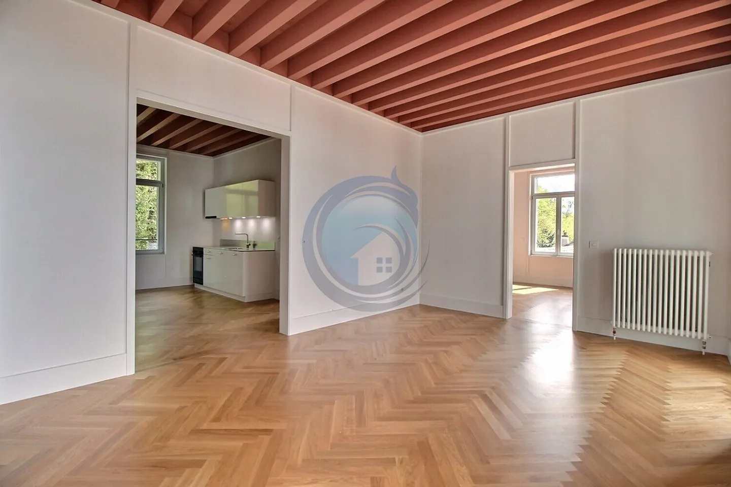 Charmant Appartement 3.5 pièces - Photo 4 sur 13
