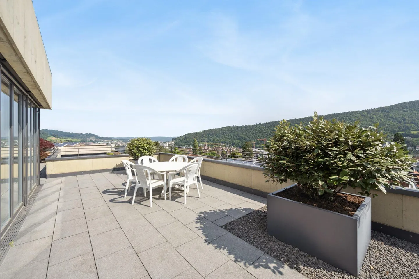 Above the Rooftops: Penthouse with a View - Photo 6 of 17