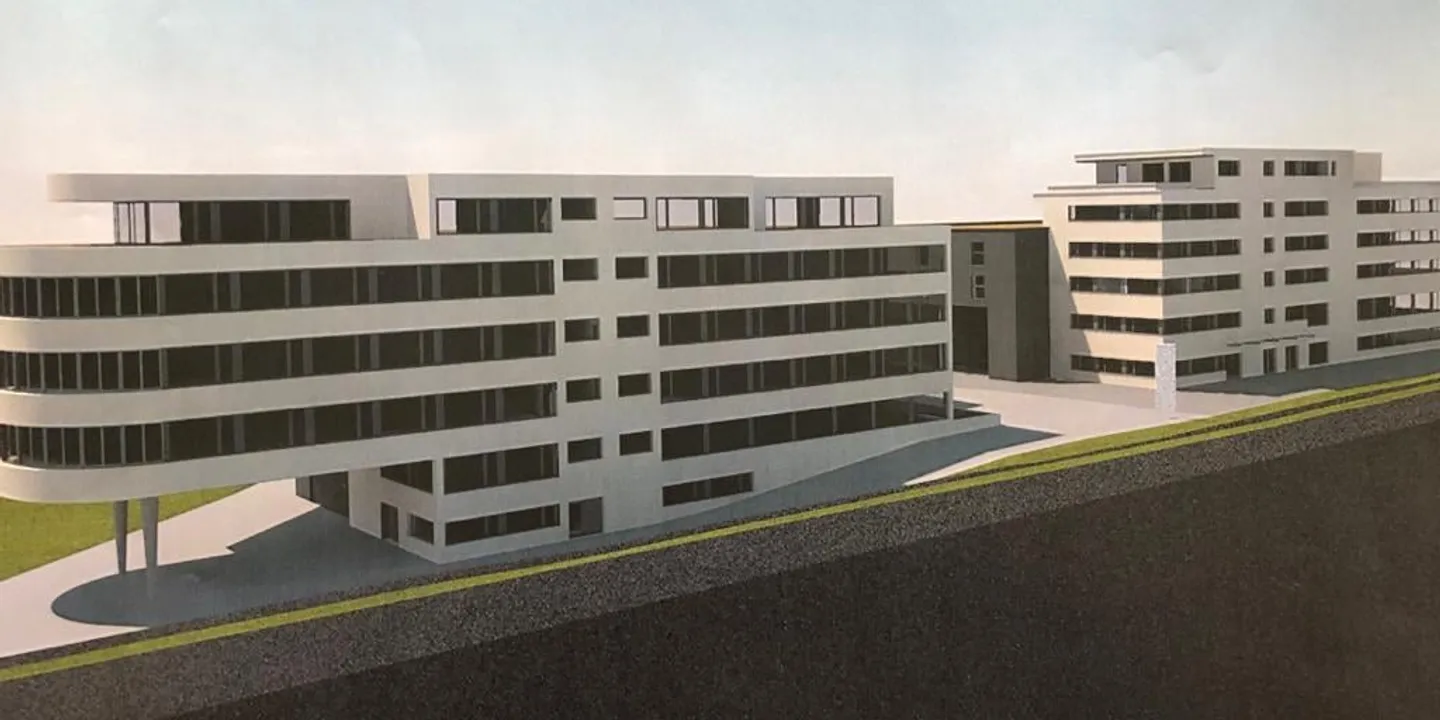 Immeuble neuf exclusif avec options uniques pour votre entreprise dans une zone commerciale florissante - Photo 2 sur 14