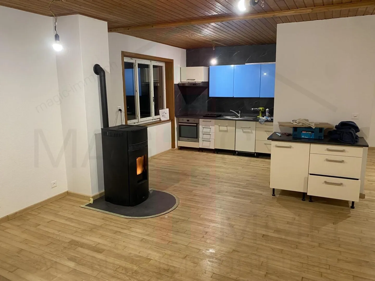 Piccola casa in affitto a Fregiécourt - Foto 1 di 18