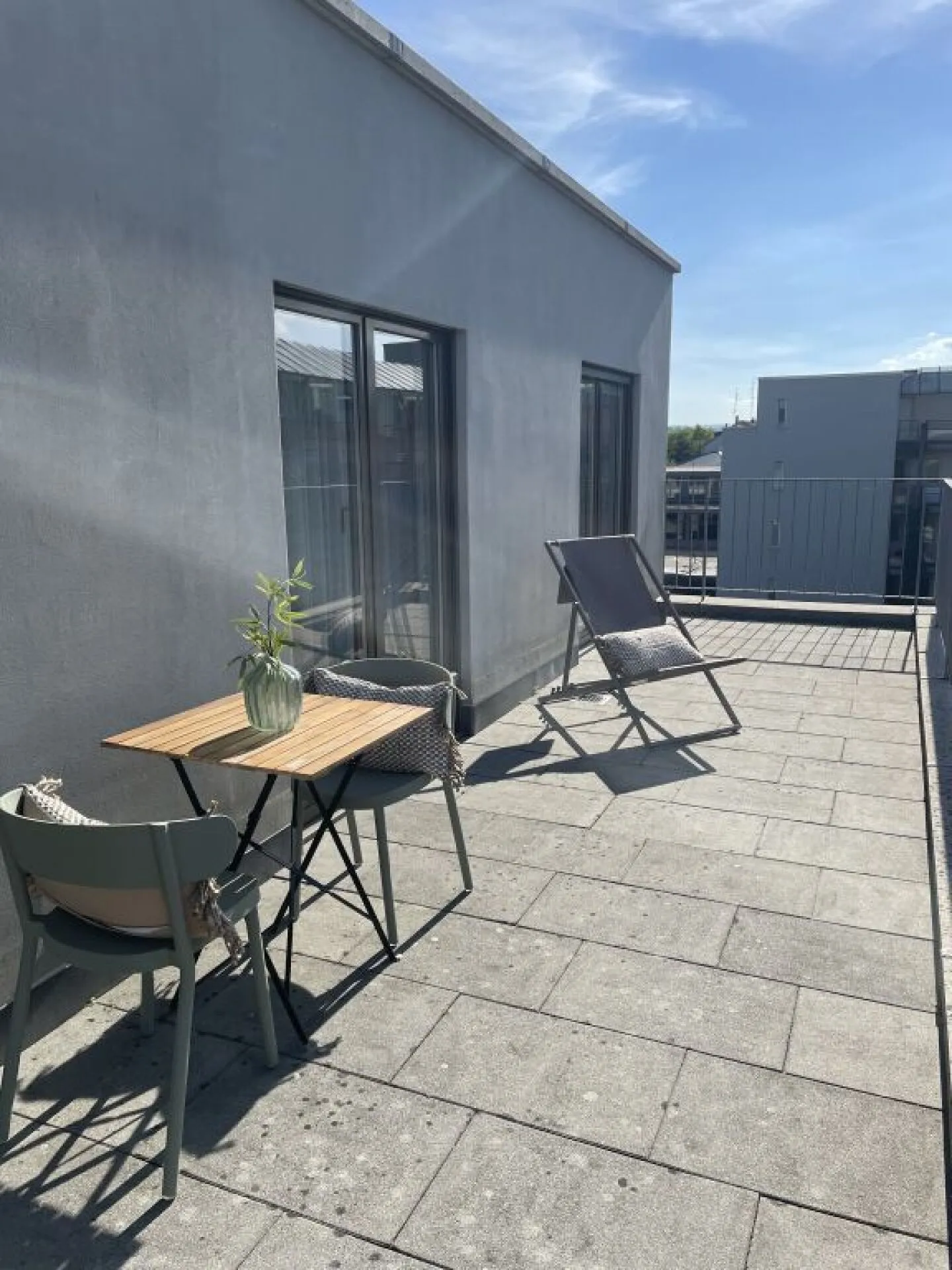 Unique Serviced Living @ Messe Basel Penthouse - Photo 5 of 12