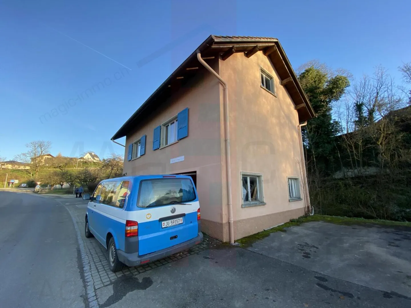 Piccola casa in affitto a Fregiécourt - Foto 4 di 18