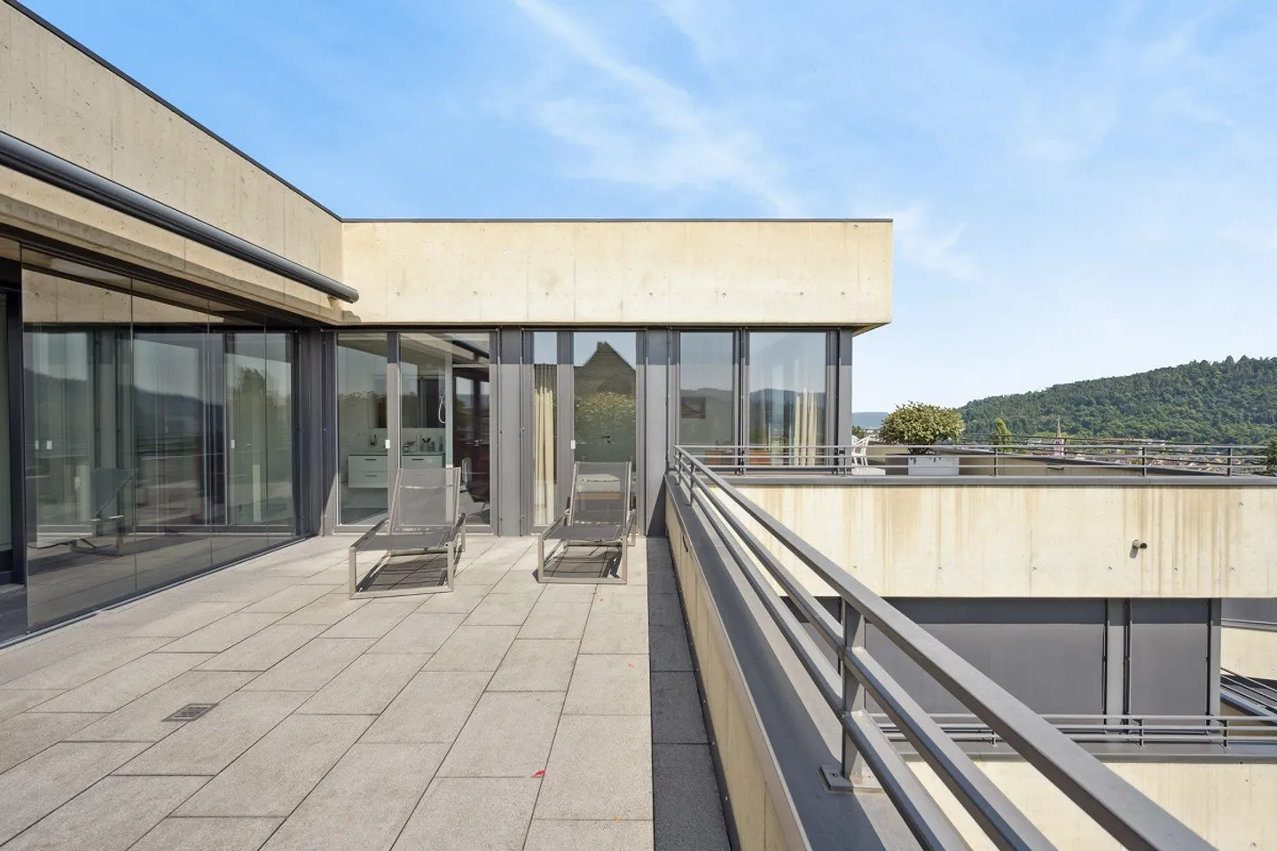 Above the Rooftops: Penthouse with a View - Photo 11 of 17