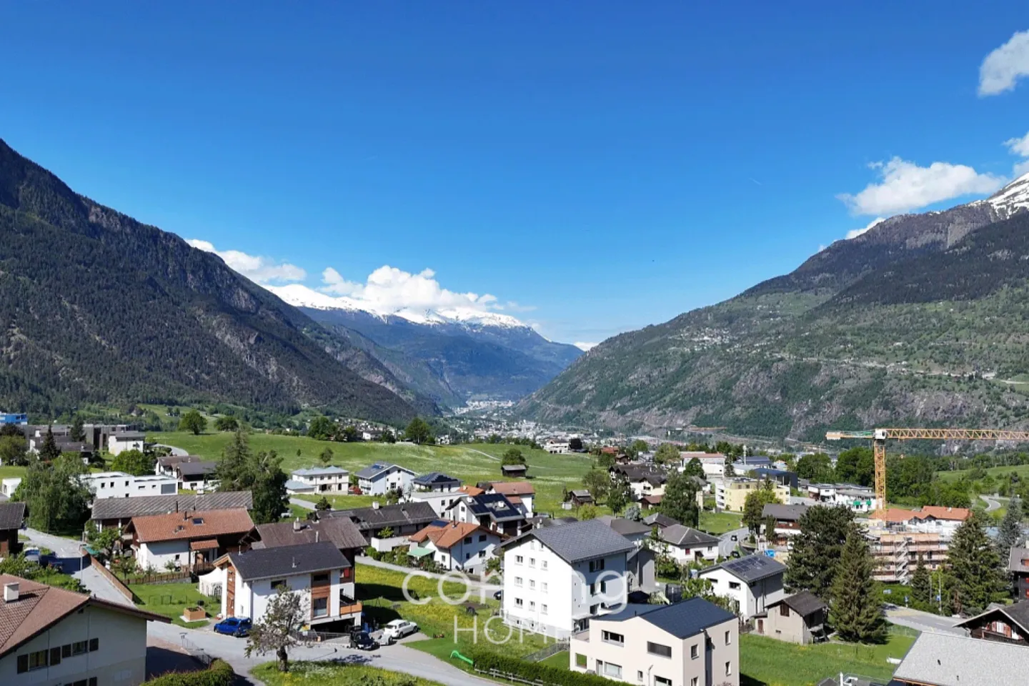 Terreno edificabile unico a Ried-Brig - La tua proprietà da sogno con posizione in pendenza! - Foto 2 di 8