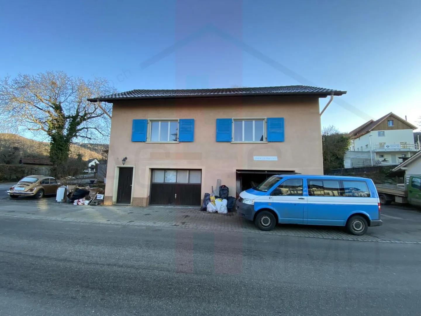 Piccola casa in affitto a Fregiécourt - Foto 5 di 18