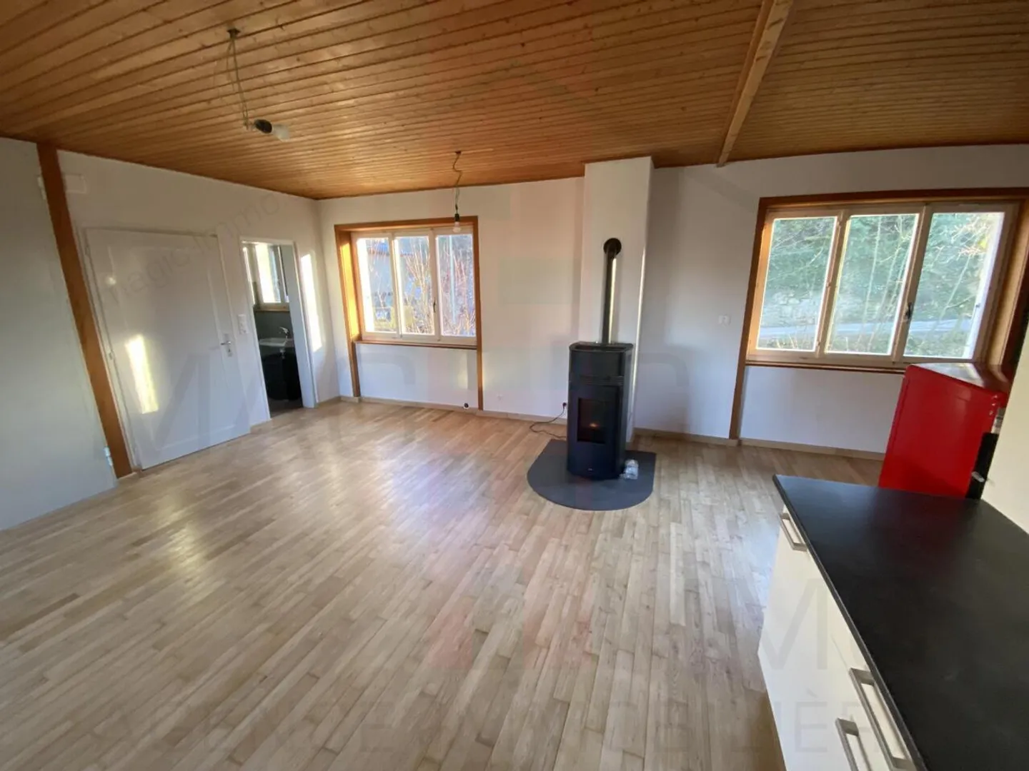 Piccola casa in affitto a Fregiécourt - Foto 2 di 18