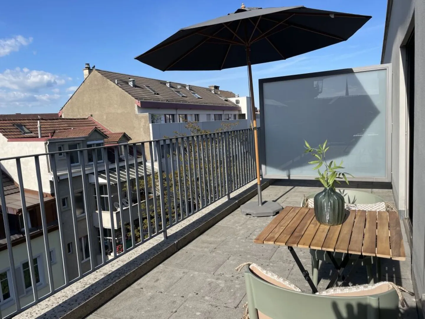 Unique Serviced Living @ Messe Basel Penthouse - Photo 4 of 12