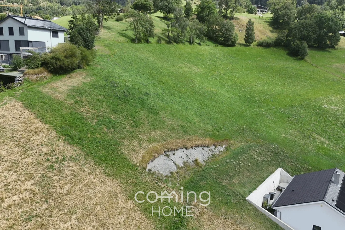 Terreno edificabile unico a Ried-Brig - La tua proprietà da sogno con posizione in pendenza! - Foto 4 di 8