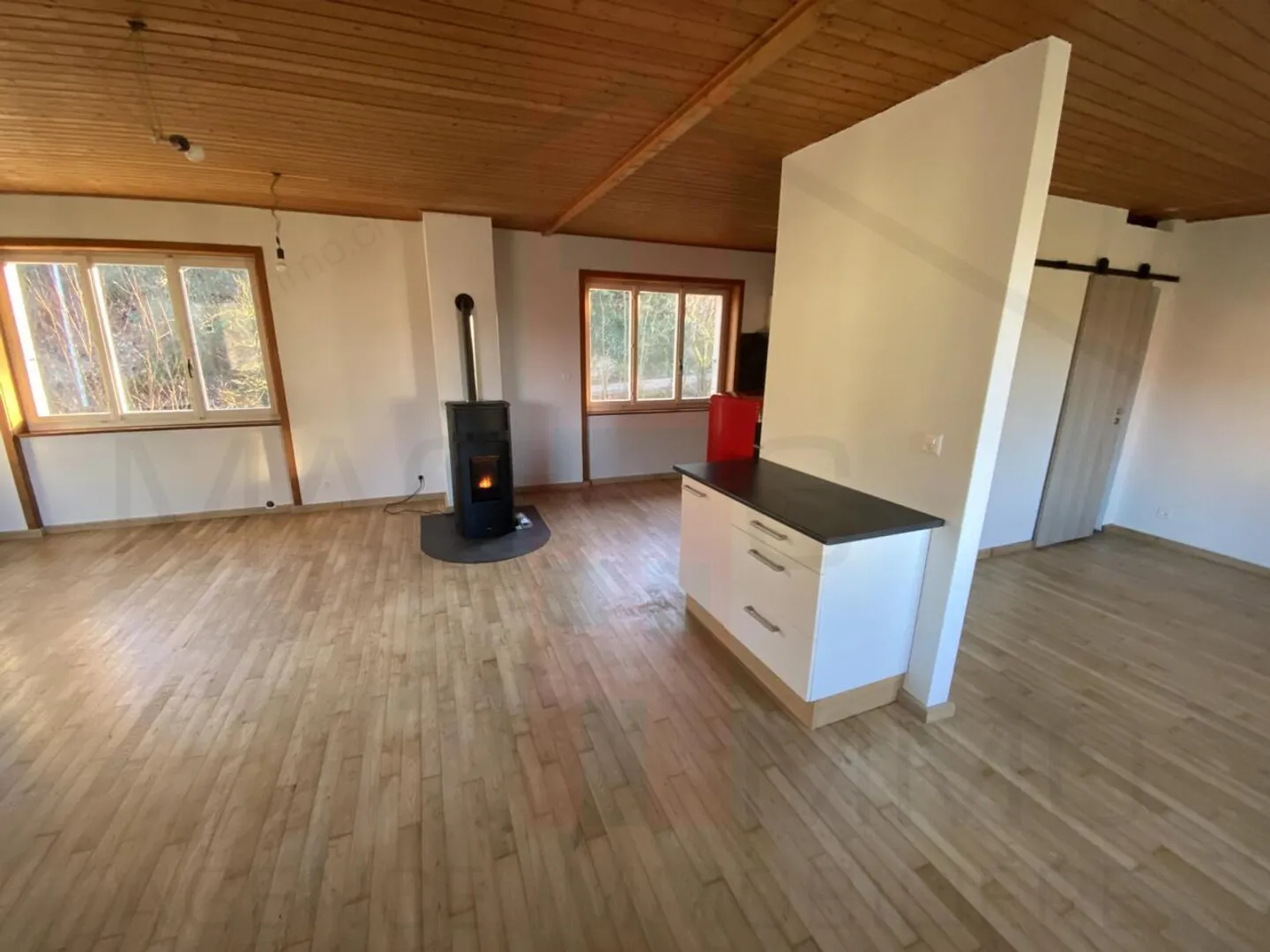 Piccola casa in affitto a Fregiécourt - Foto 16 di 18