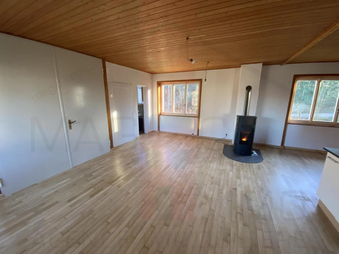 Piccola casa in affitto a Fregiécourt - Foto 18 di 18