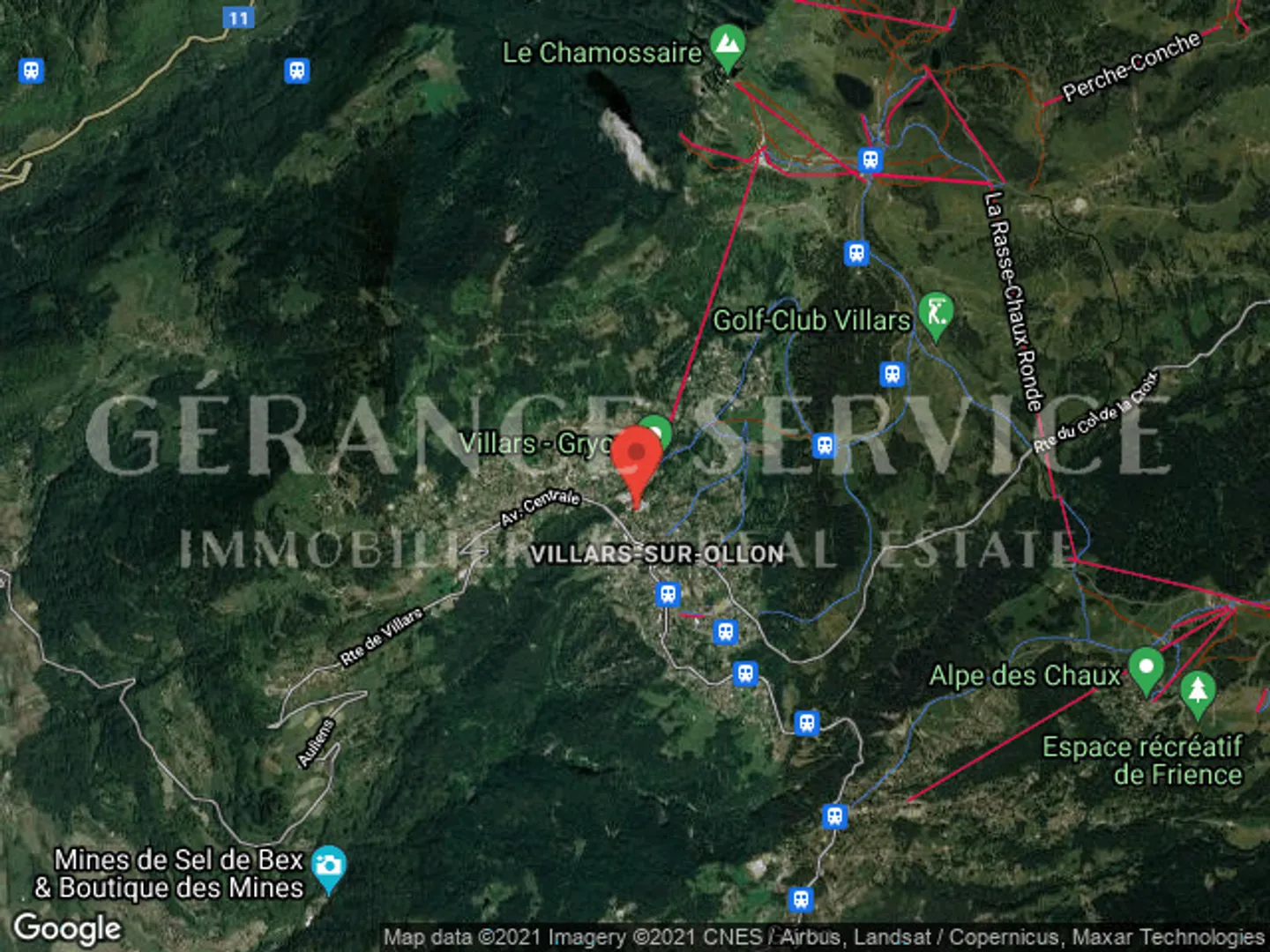 Domaine du Roc I-4 - Photo 24 of 25